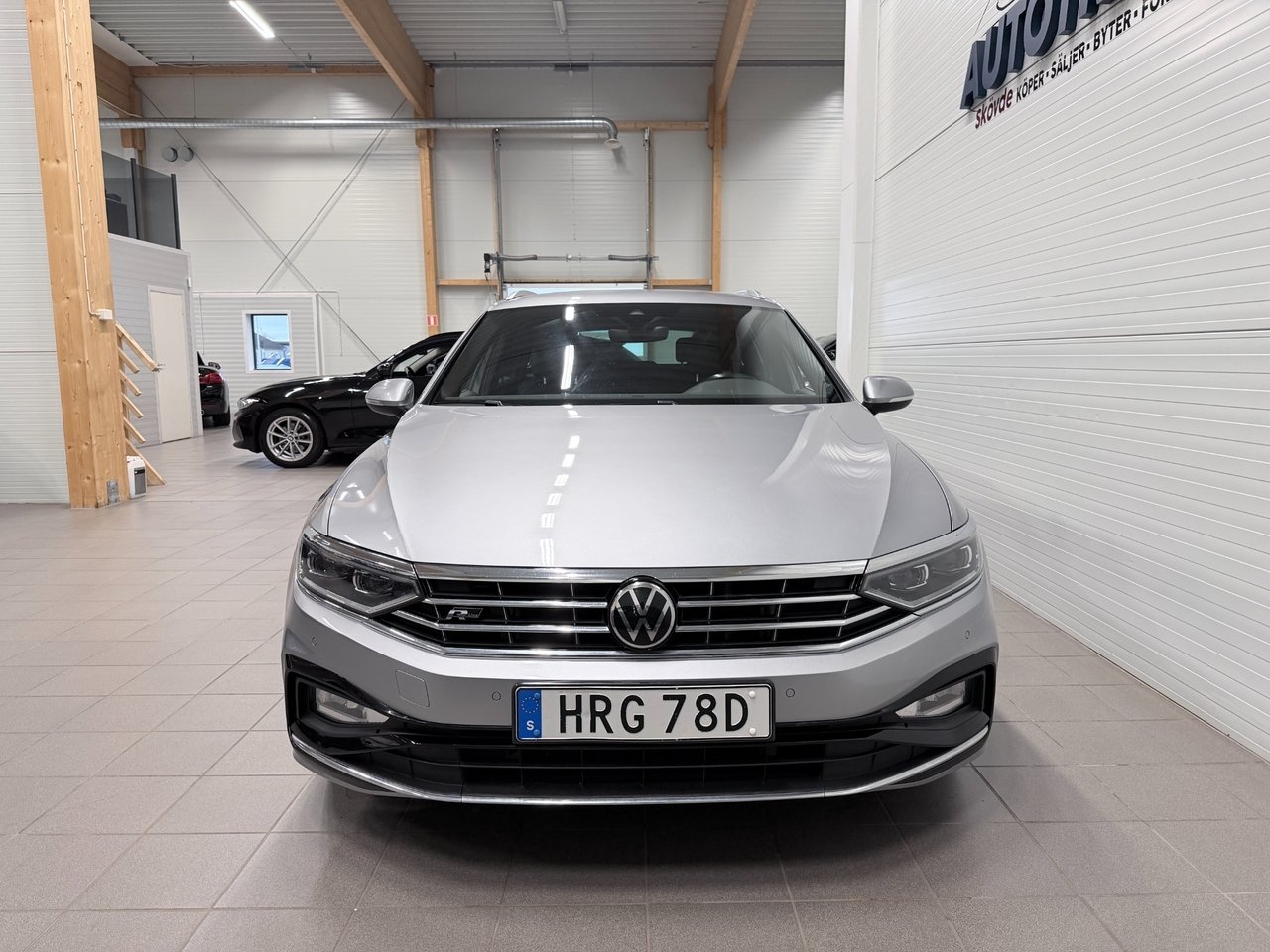 Volkswagen Passat 2.0 TDI SCR R-Line 2022, bild 5/10