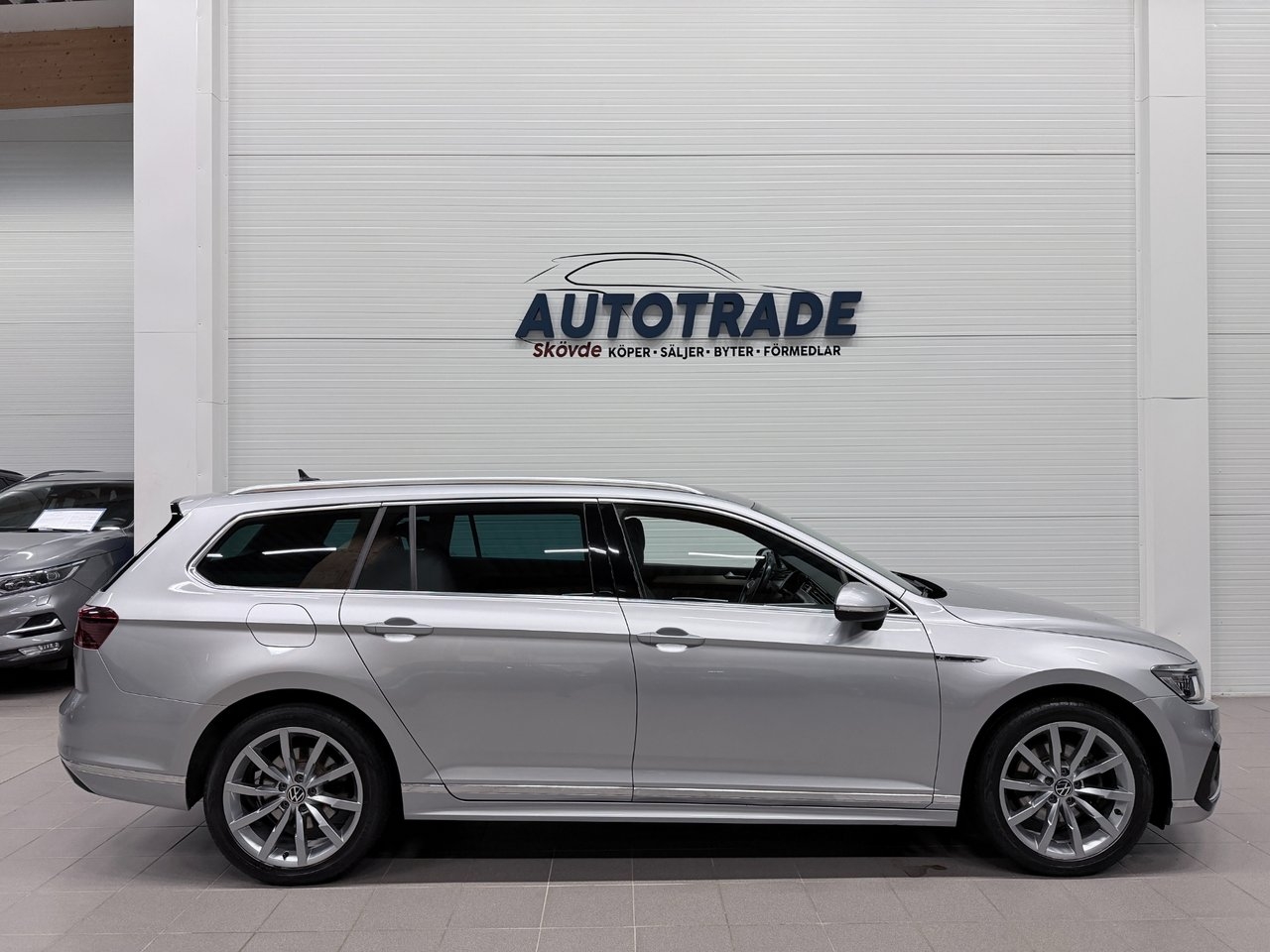 Volkswagen Passat 2.0 TDI SCR R-Line 2022, bild 7/10