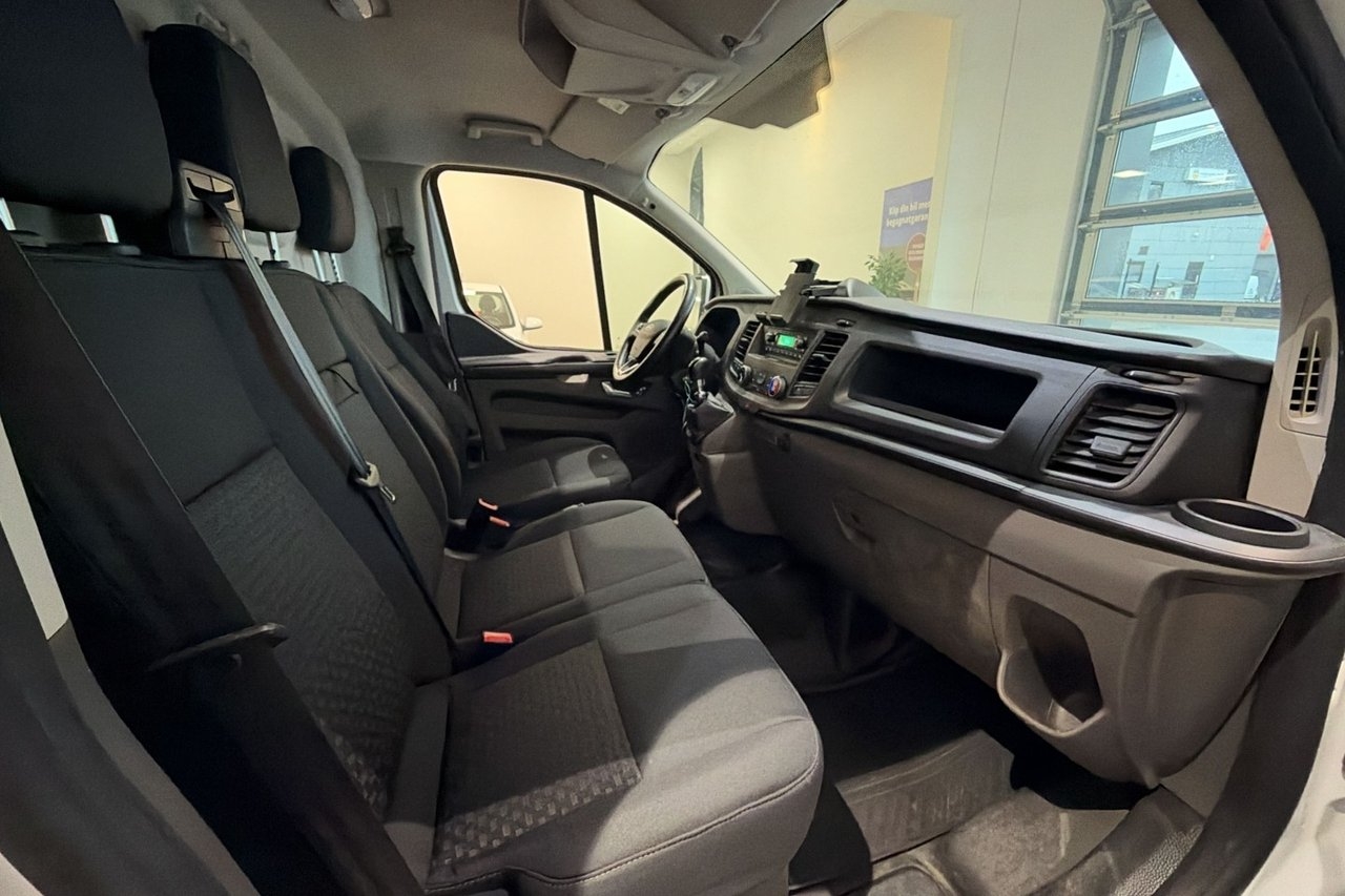 Ford Transit Custom 2023, bild 4/10