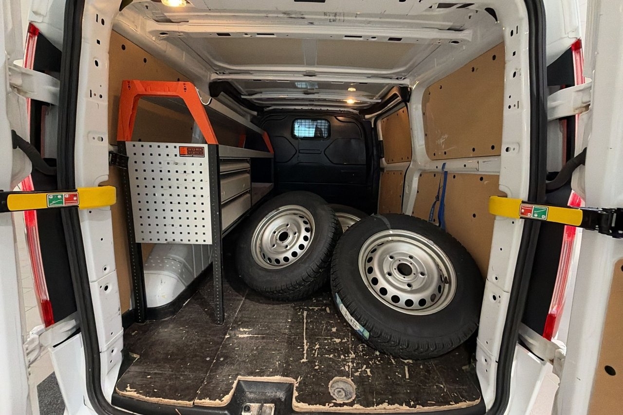 Ford Transit Custom 2023, photo 10/10