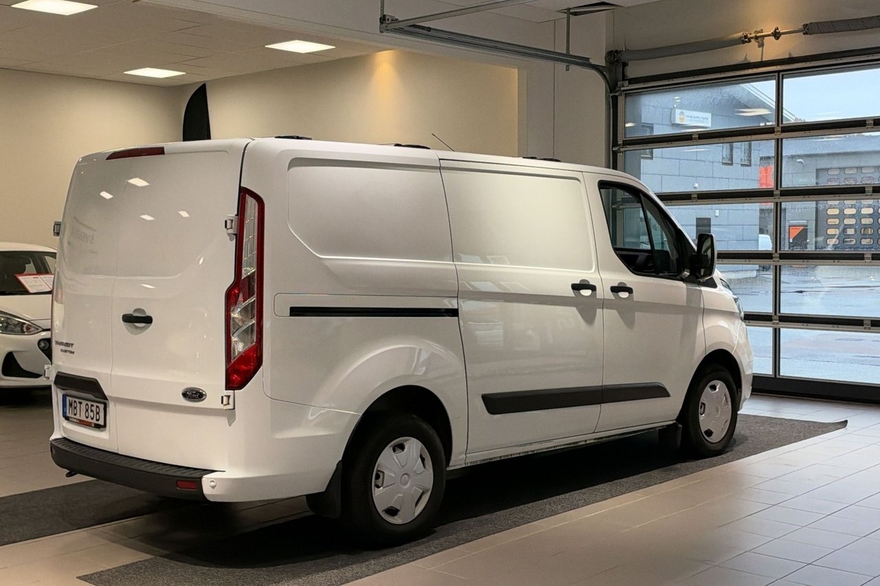 Ford Transit Custom 2023, bild 3/10
