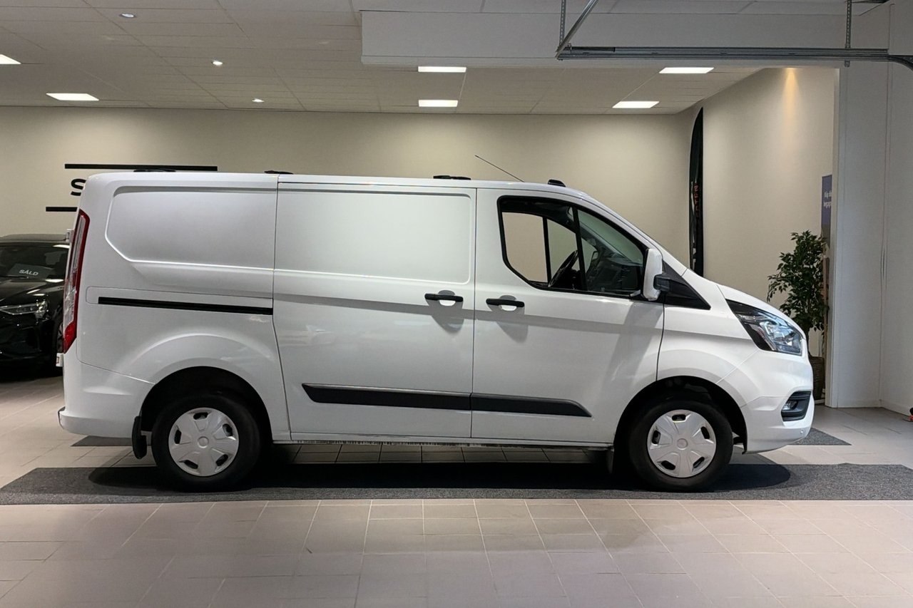 Ford Transit Custom 2023, bild 2/10