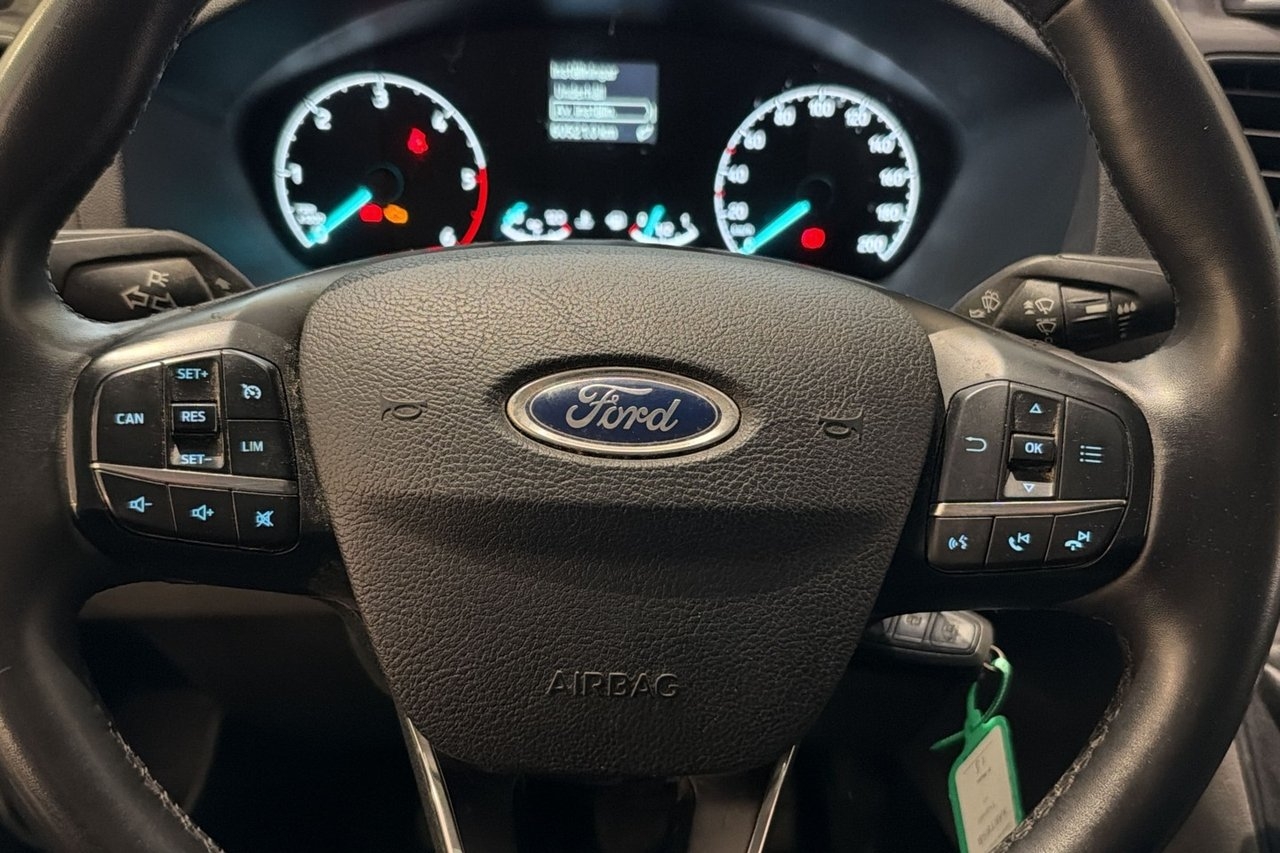 Ford Transit Custom 2023, bild 5/10
