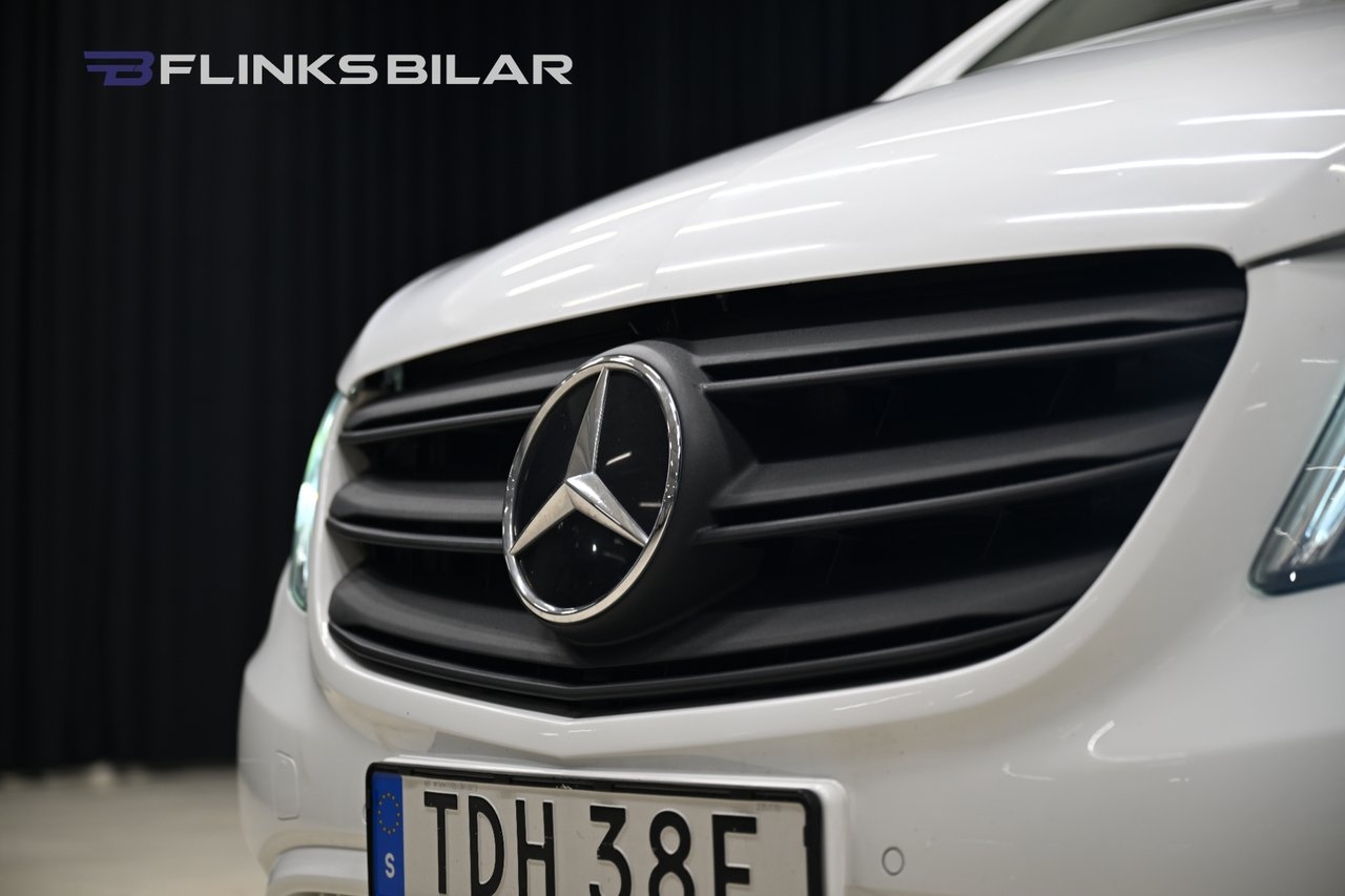 Mercedes-Benz Vito 2022, bild 2/10