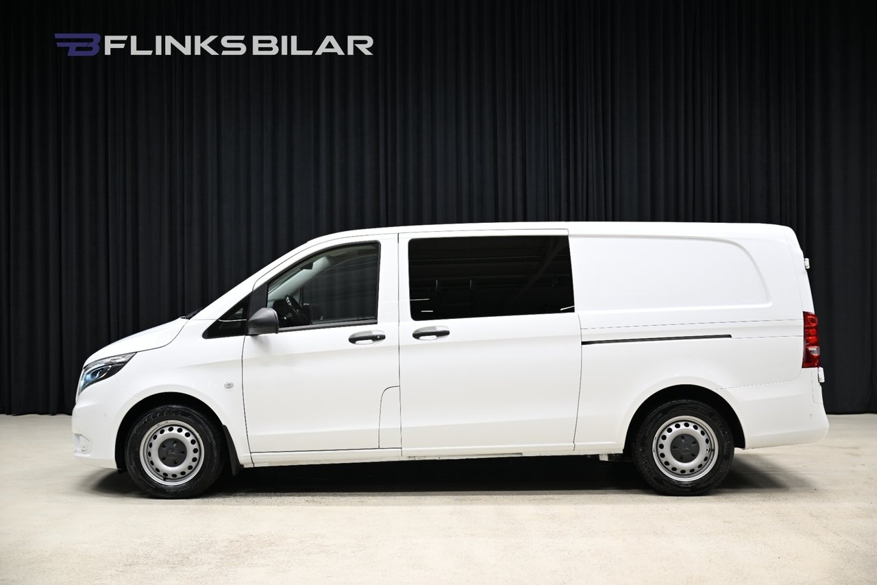 Mercedes-Benz Vito 2022, bild 3/10
