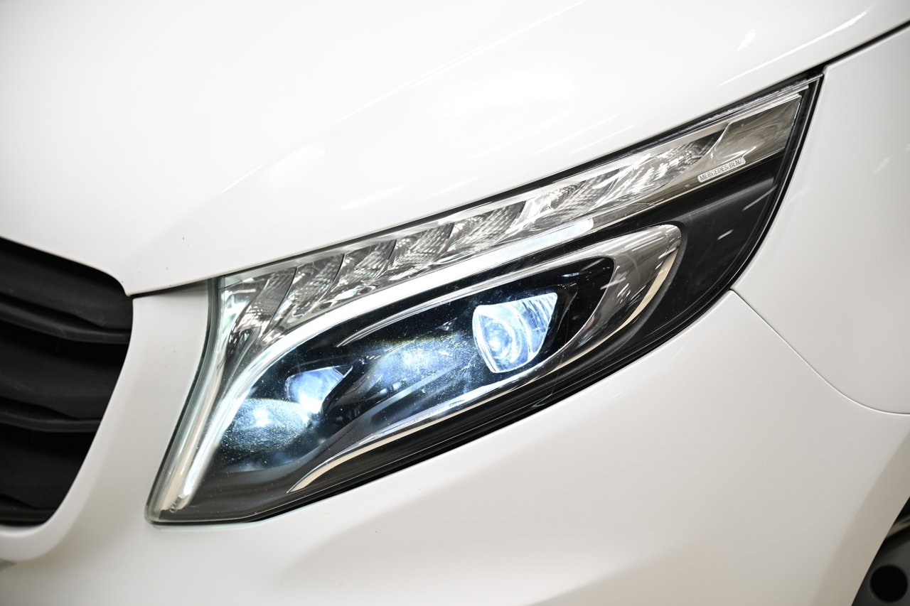 Mercedes-Benz Vito 2022, bild 4/10