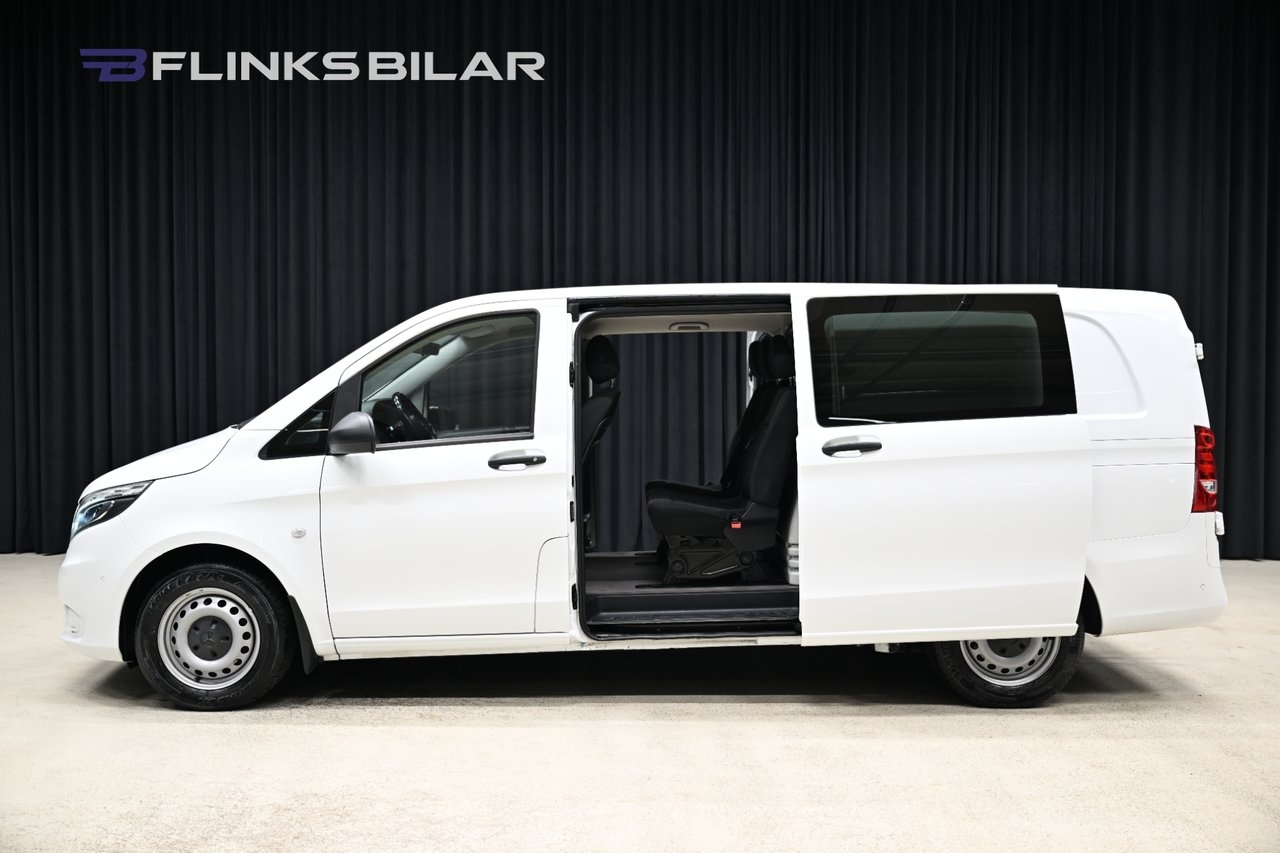 Mercedes-Benz Vito 2022, bild 5/10