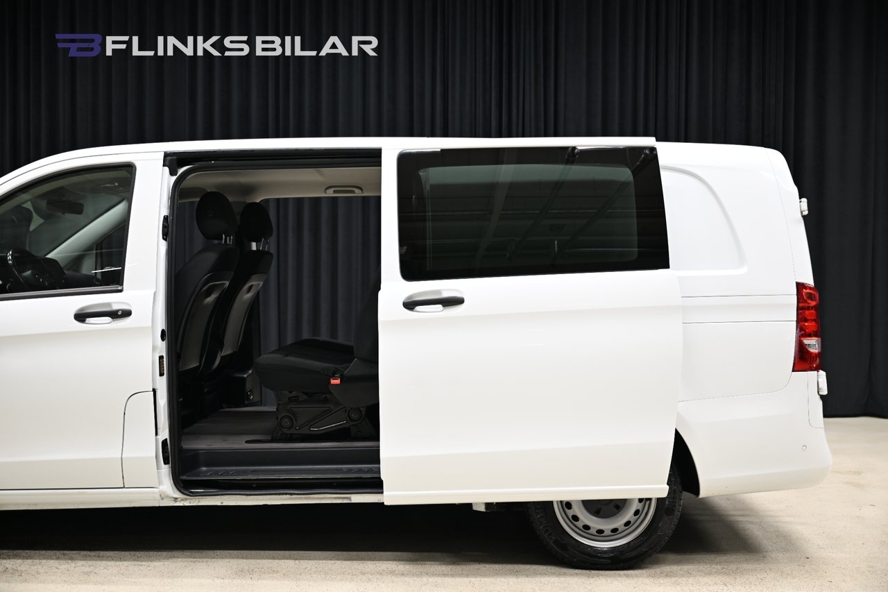 Mercedes-Benz Vito 2022, bild 6/10