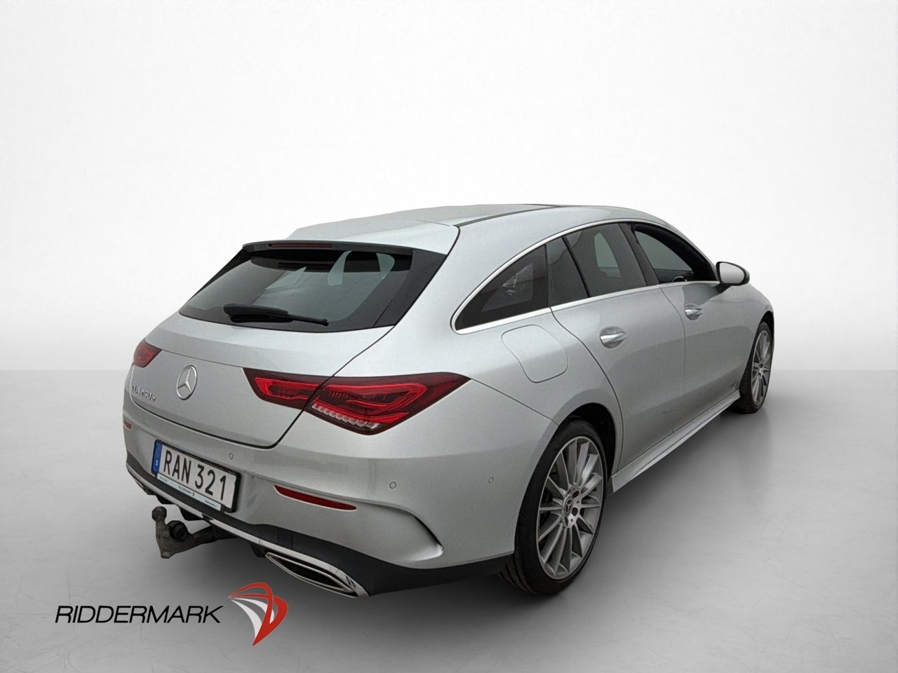 Mercedes-Benz CLA 250 e AMG 2023, bild 5/10