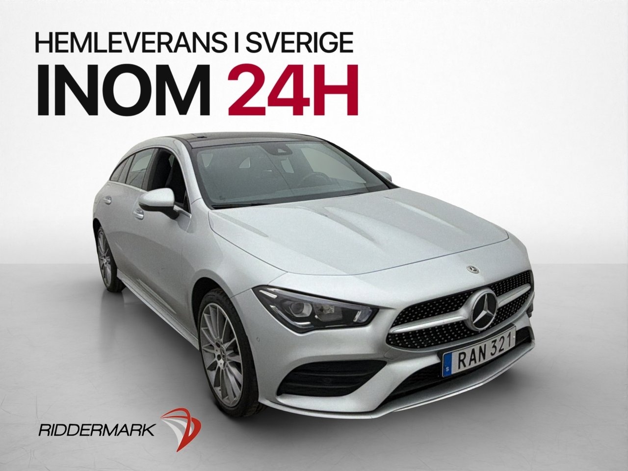 Mercedes-Benz CLA 250 e AMG 2023, bild 3/10