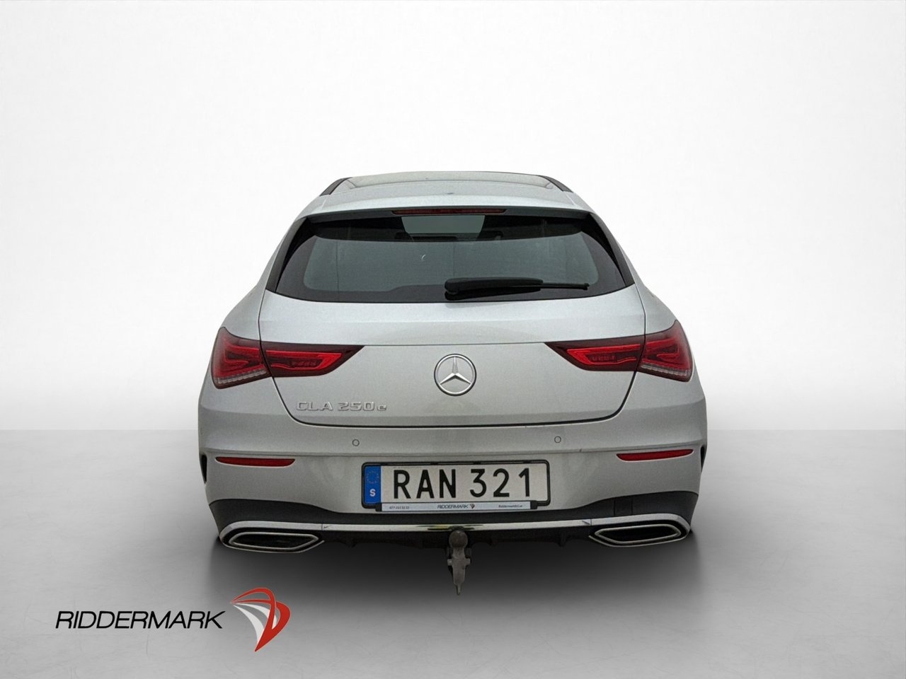 Mercedes-Benz CLA 250 e AMG 2023, bild 6/10