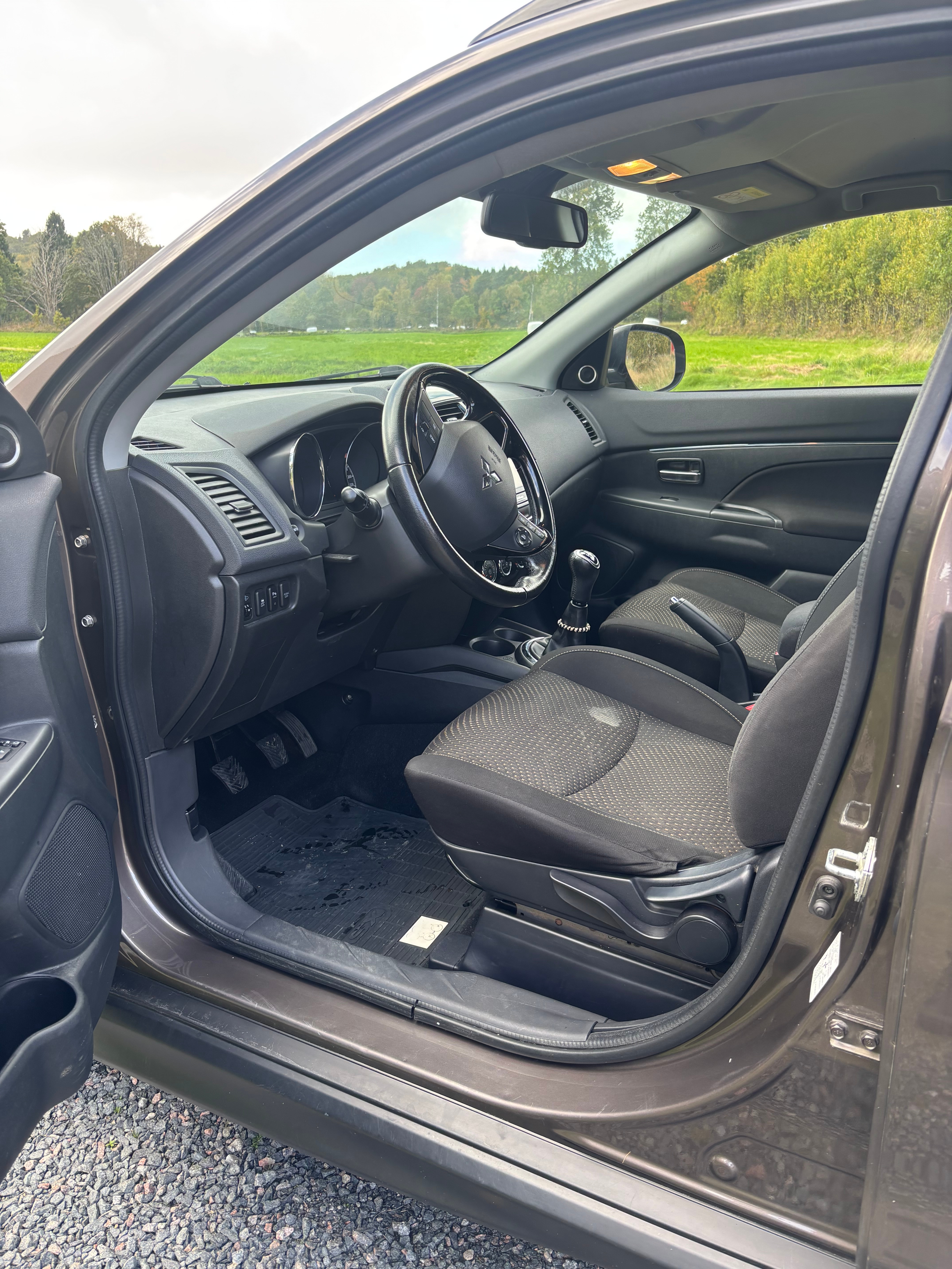 Mitsubishi ASX 1.6 2016, bild 5/8