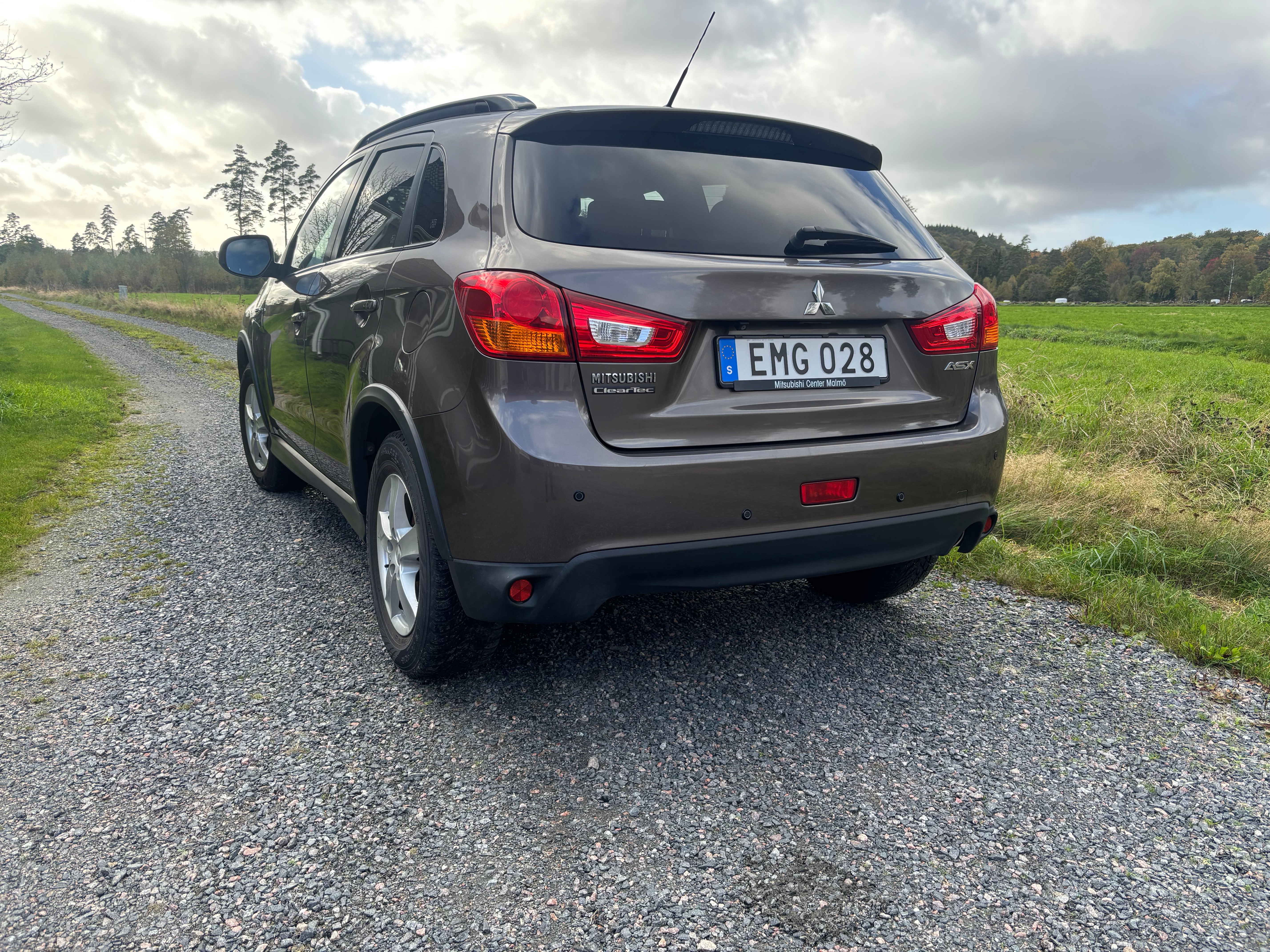 Mitsubishi ASX 1.6 2016, bild 6/8