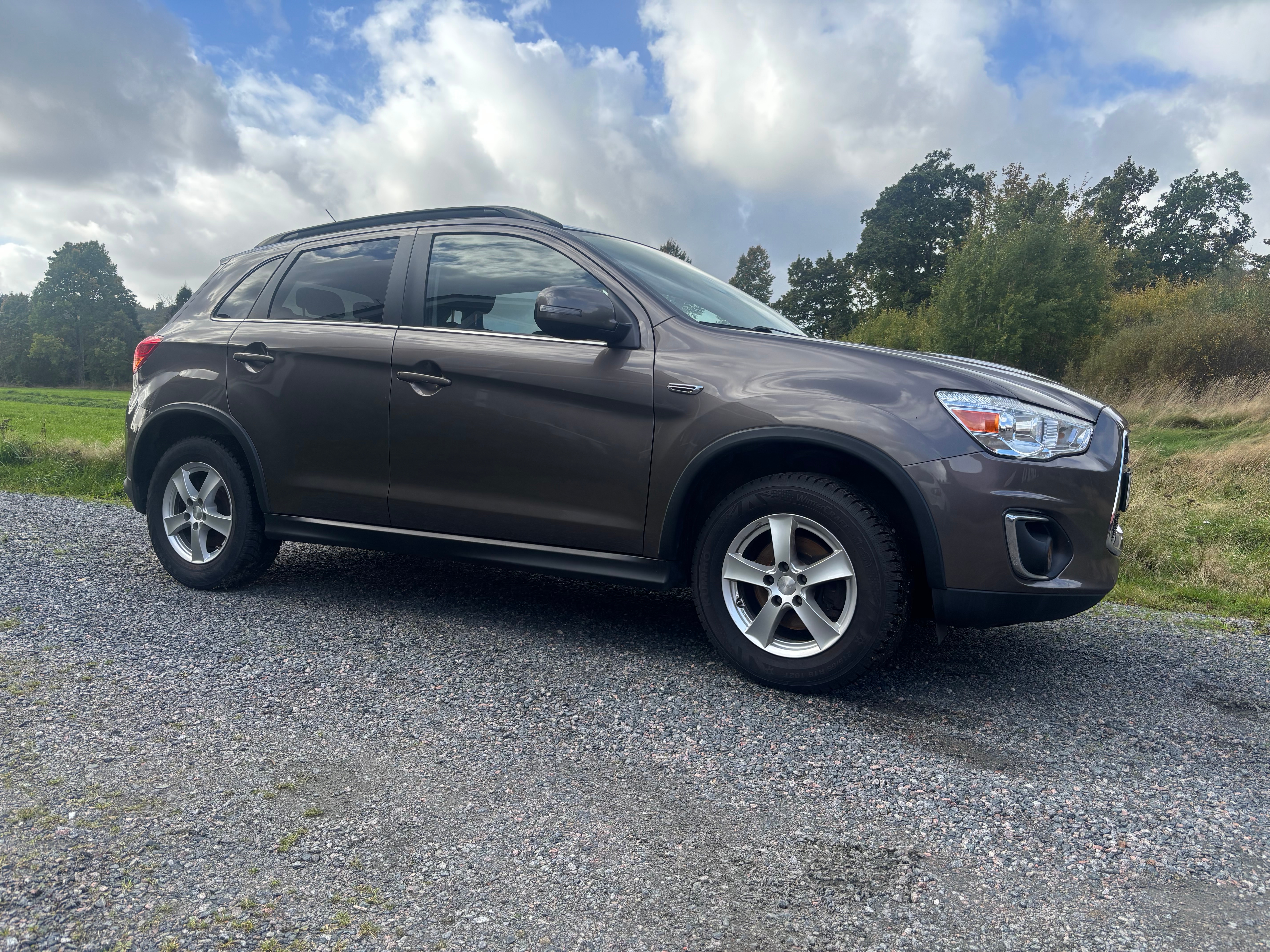 Mitsubishi ASX 1.6 2016, bild 2/8