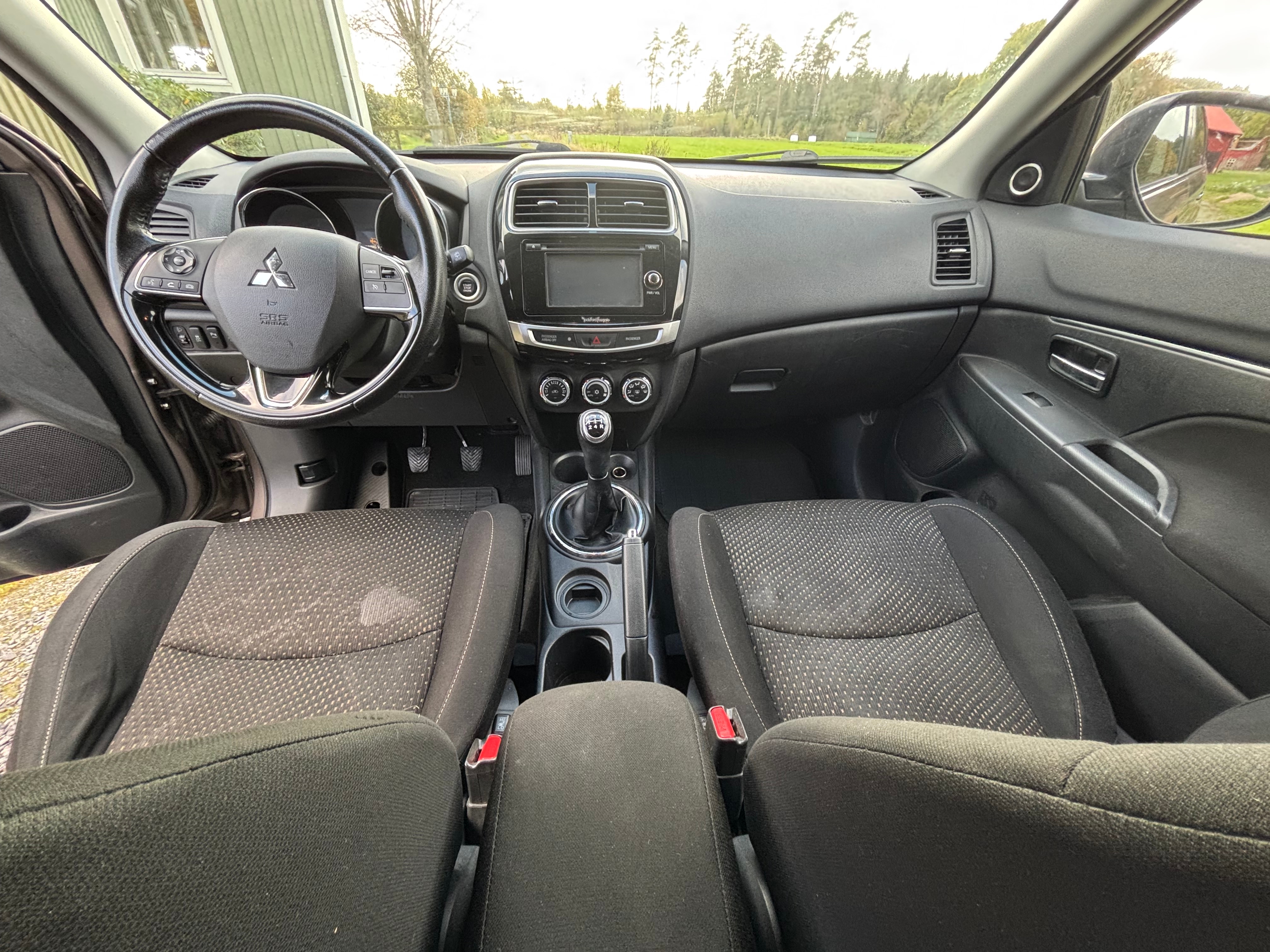 Mitsubishi ASX 1.6 2016, bild 7/8