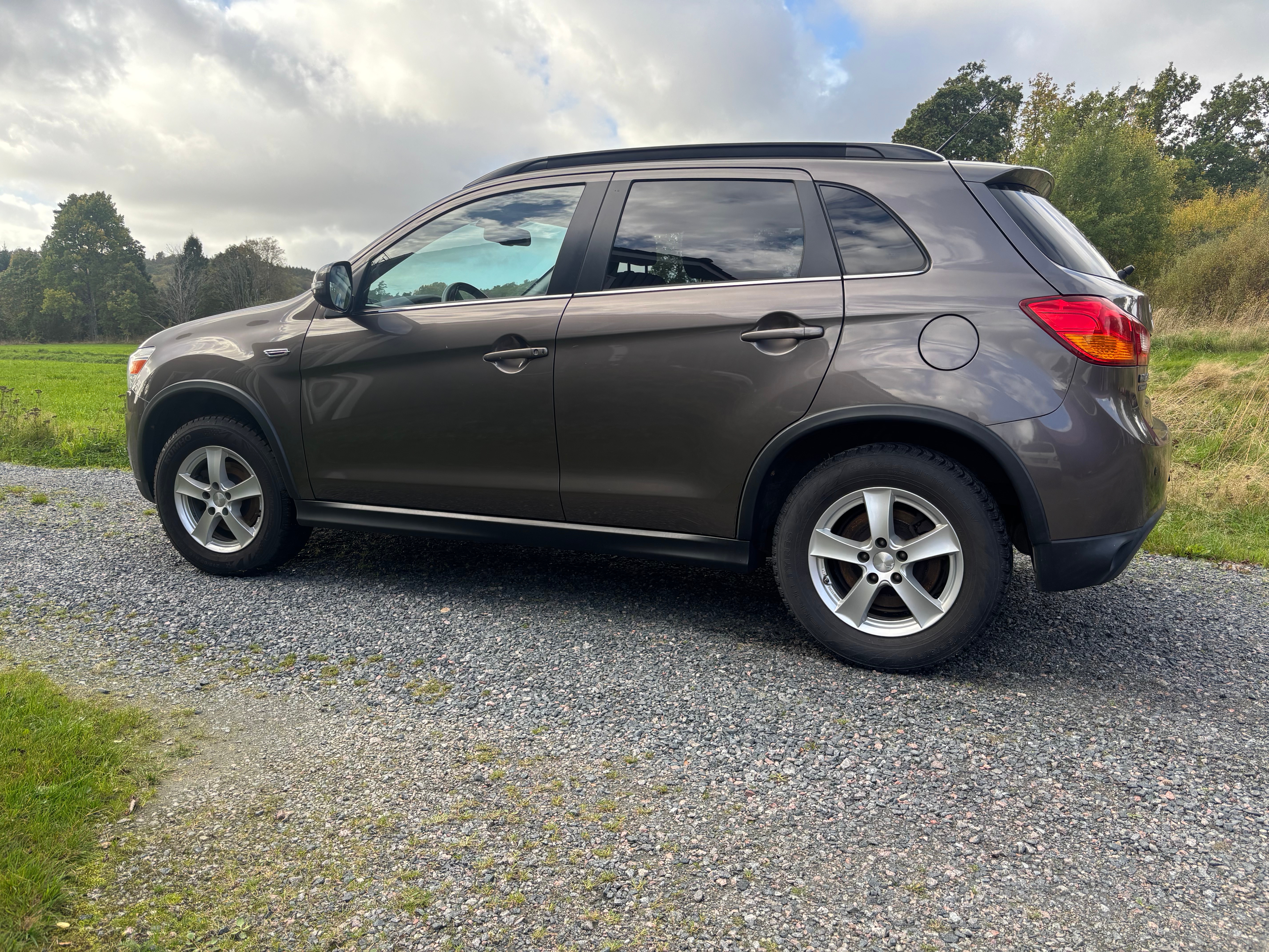 Mitsubishi ASX 1.6 2016, bild 3/8