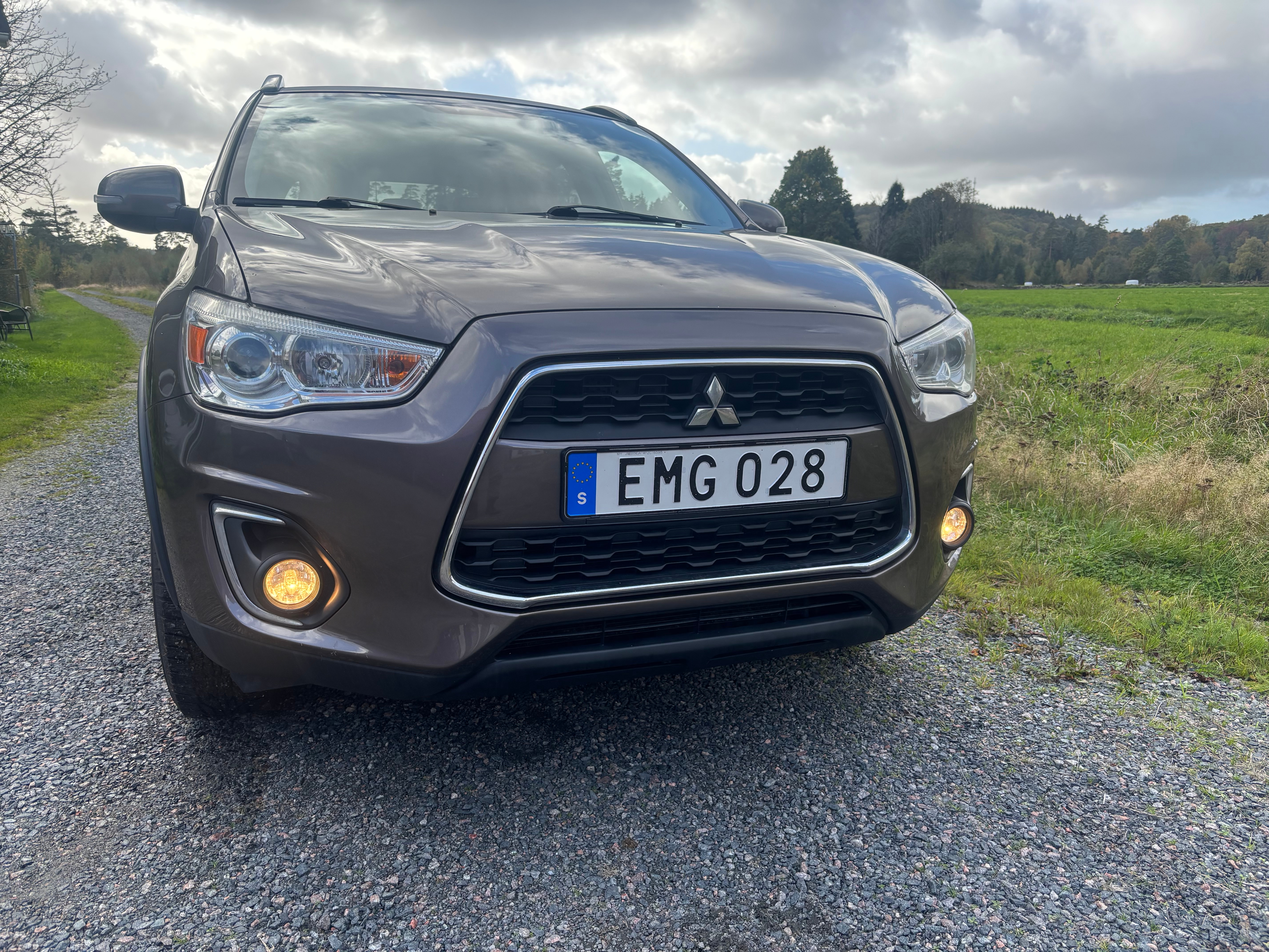 Mitsubishi ASX 1.6 2016, bild 4/8