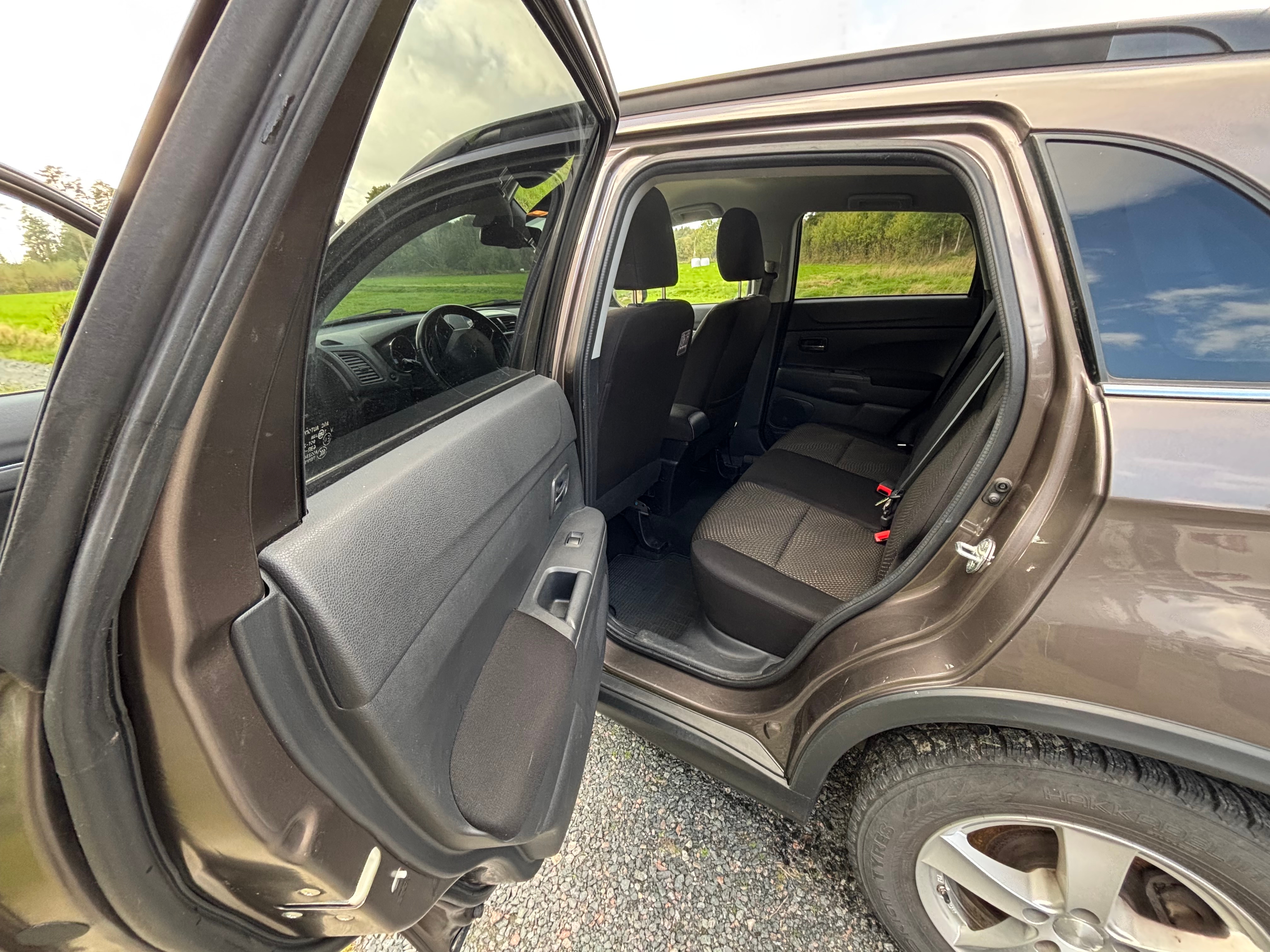 Mitsubishi ASX 1.6 2016, bild 8/8