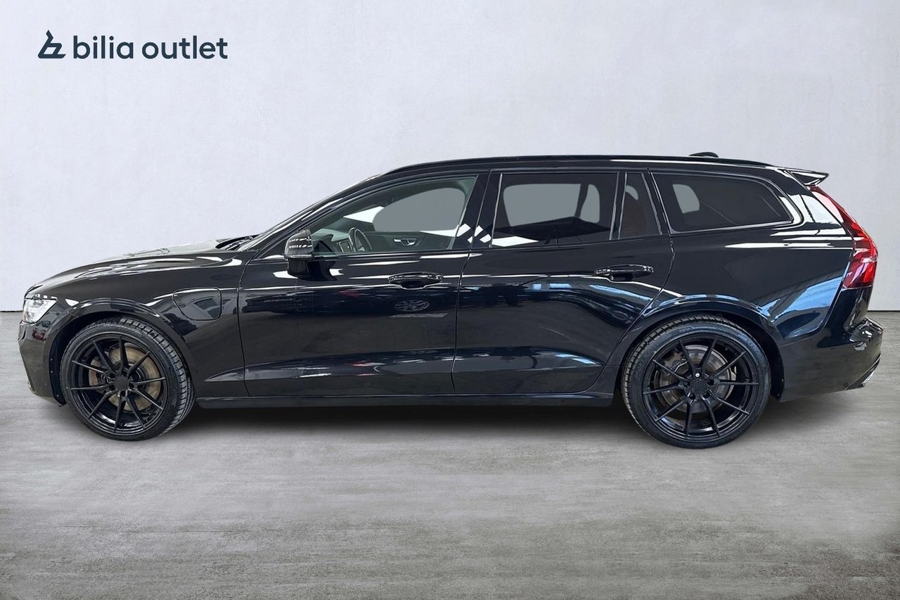 Volvo V60 T6 R Design 2021, bild 6/10