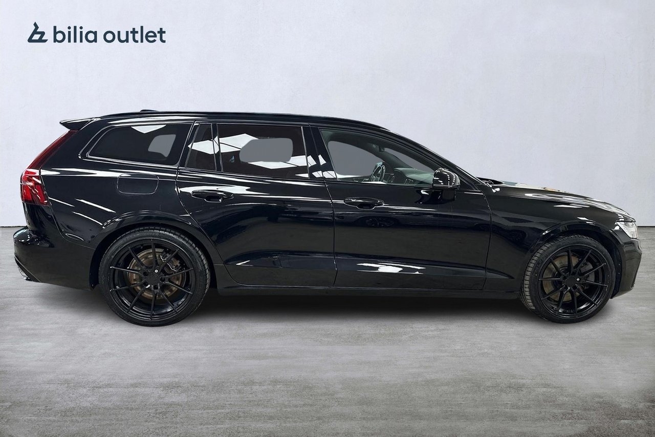 Volvo V60 T6 R Design 2021, bild 4/10
