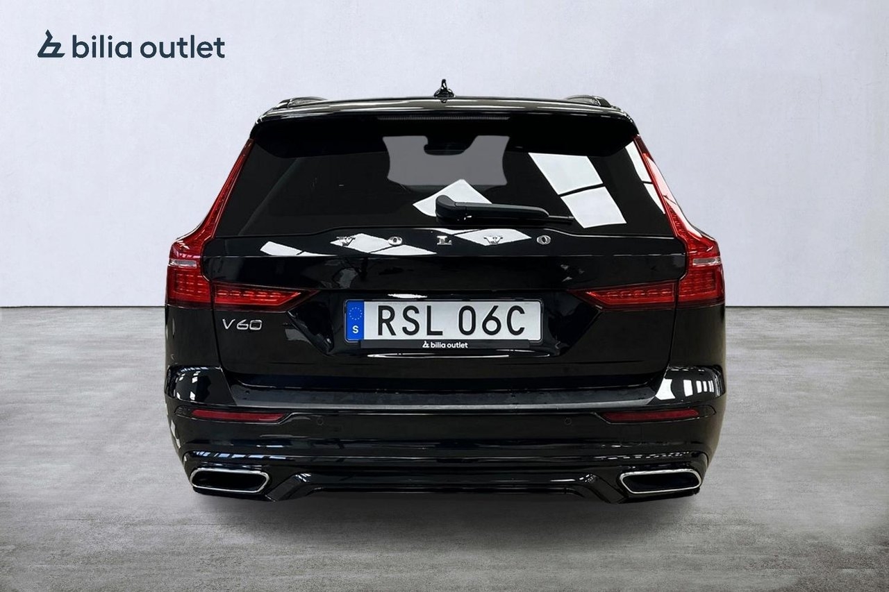 Volvo V60 T6 R Design 2021, bild 7/10