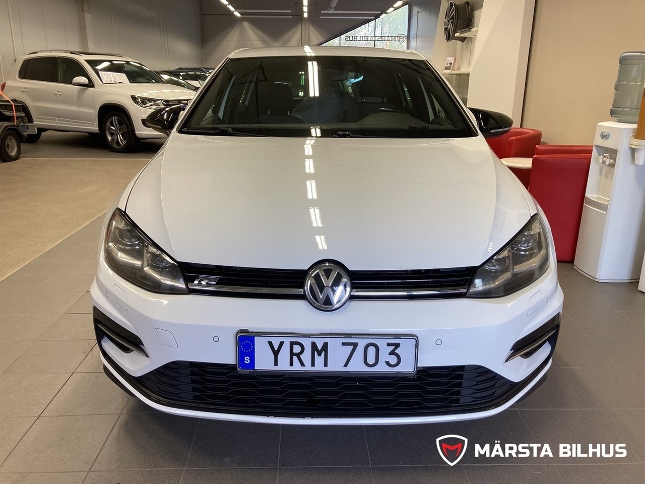 Volkswagen Golf 1.5 TSI R-Line 2019, kuva 6/10