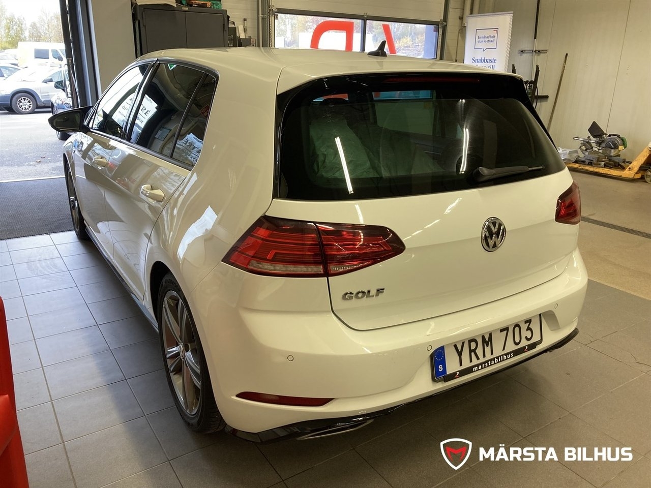 Volkswagen Golf 1.5 TSI R-Line 2019, kuva 4/10