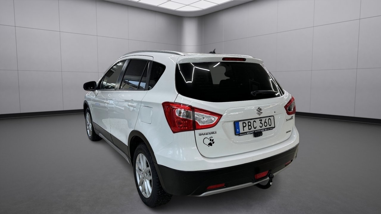 Suzuki S-Cross 2016, bild 7/10