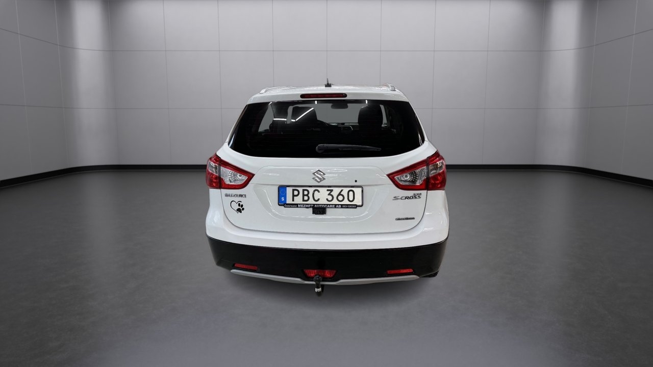 Suzuki S-Cross 2016, bild 6/10