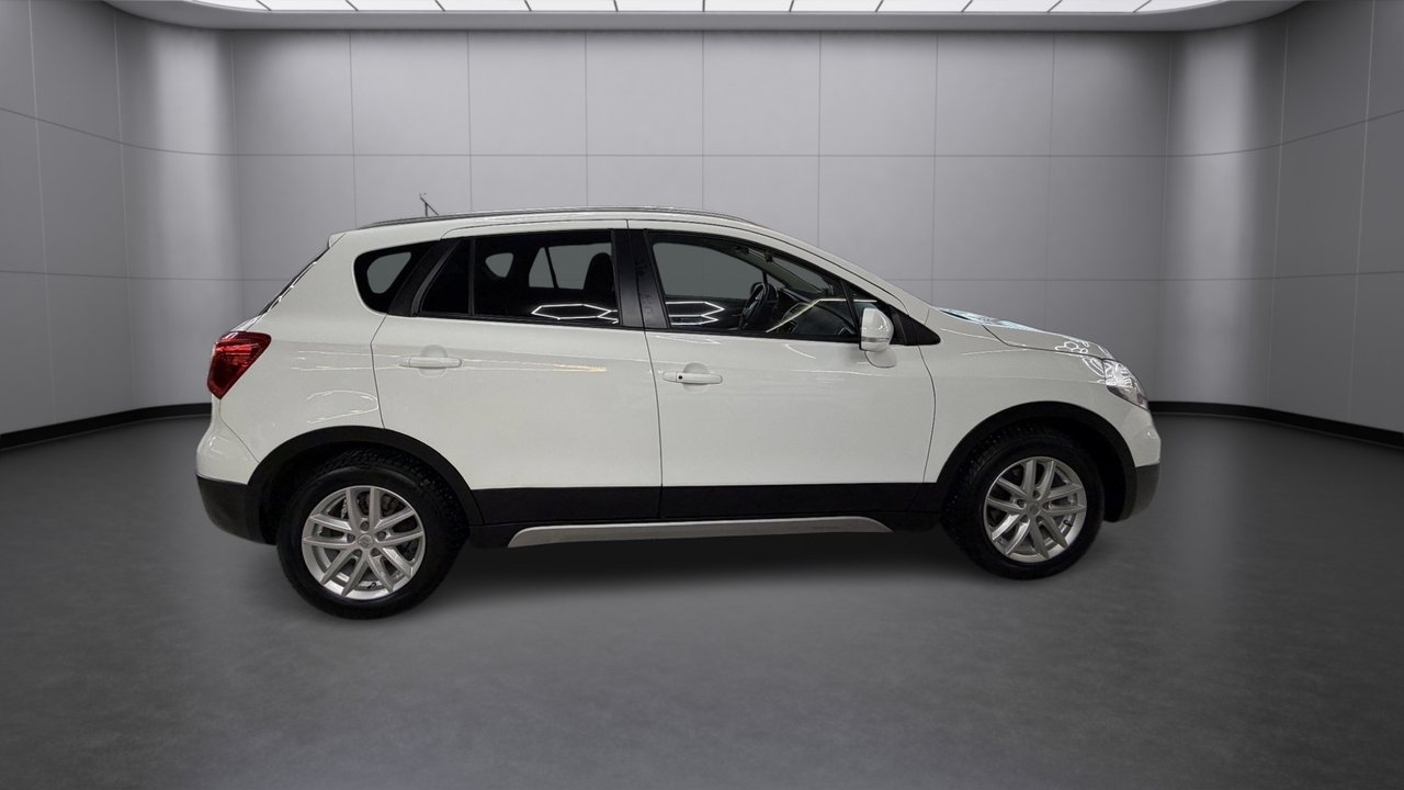 Suzuki S-Cross 2016, bild 4/10