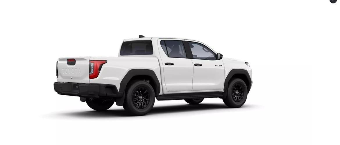 Toyota Hilux Active 2026, bild 2/3