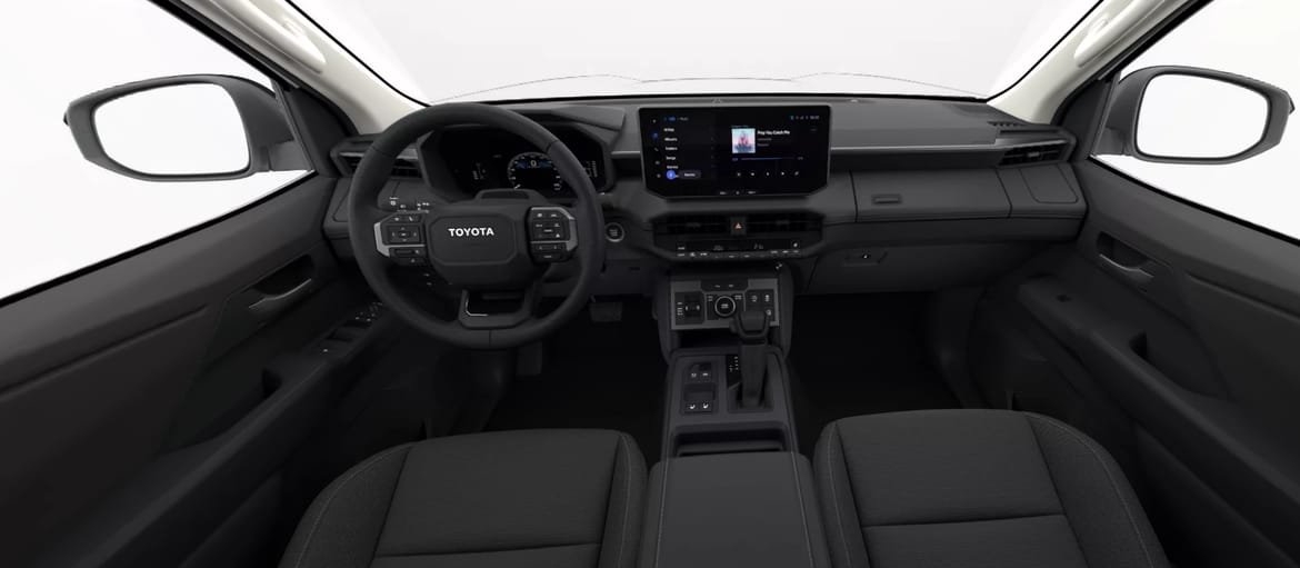 Toyota Hilux Active 2026, bild 3/3