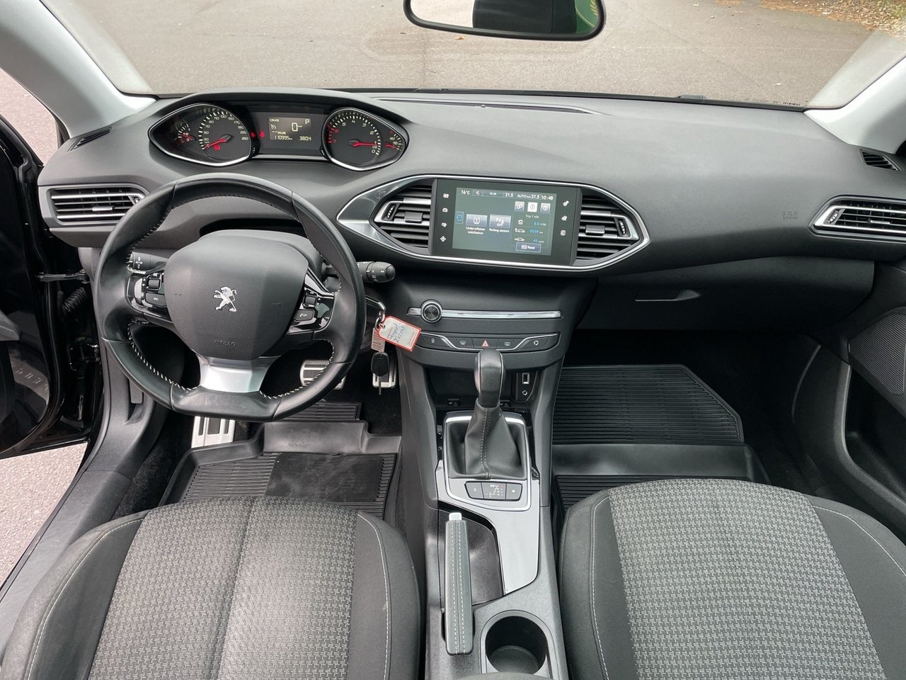 Peugeot 308 PureTech 130 Style 2016, photo 10/10