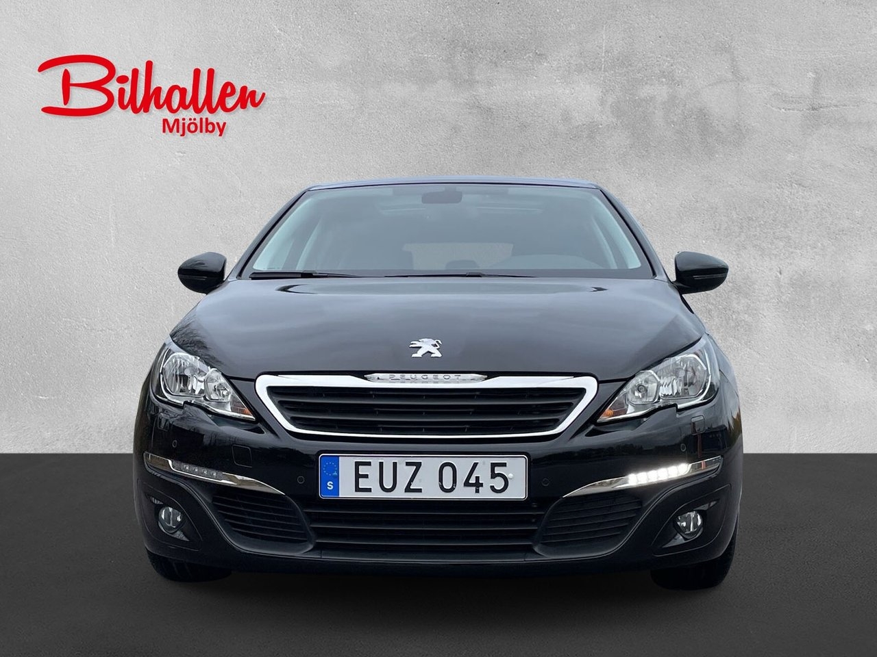 Peugeot 308 PureTech 130 Style 2016, bild 6/10