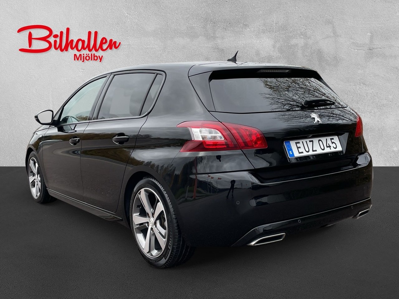 Peugeot 308 PureTech 130 Style 2016, bild 3/10