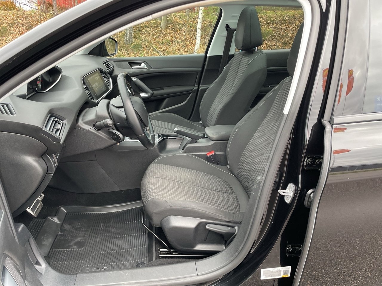 Peugeot 308 PureTech 130 Style 2016, bild 7/10