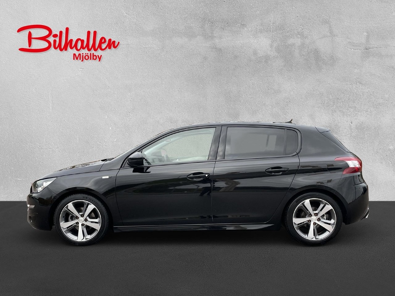 Peugeot 308 PureTech 130 Style 2016, bild 2/10