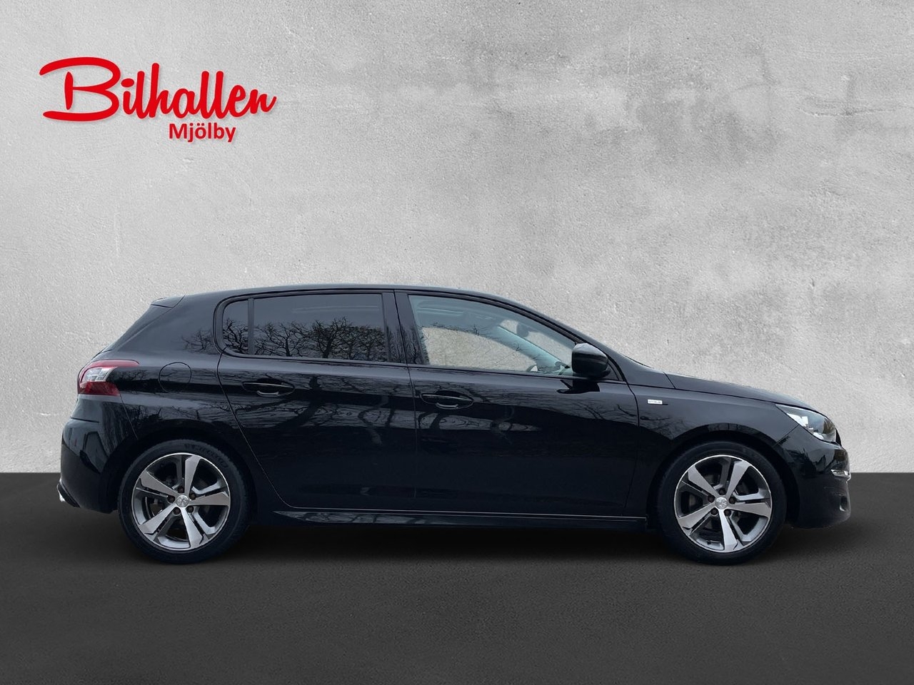 Peugeot 308 PureTech 130 Style 2016, bild 5/10