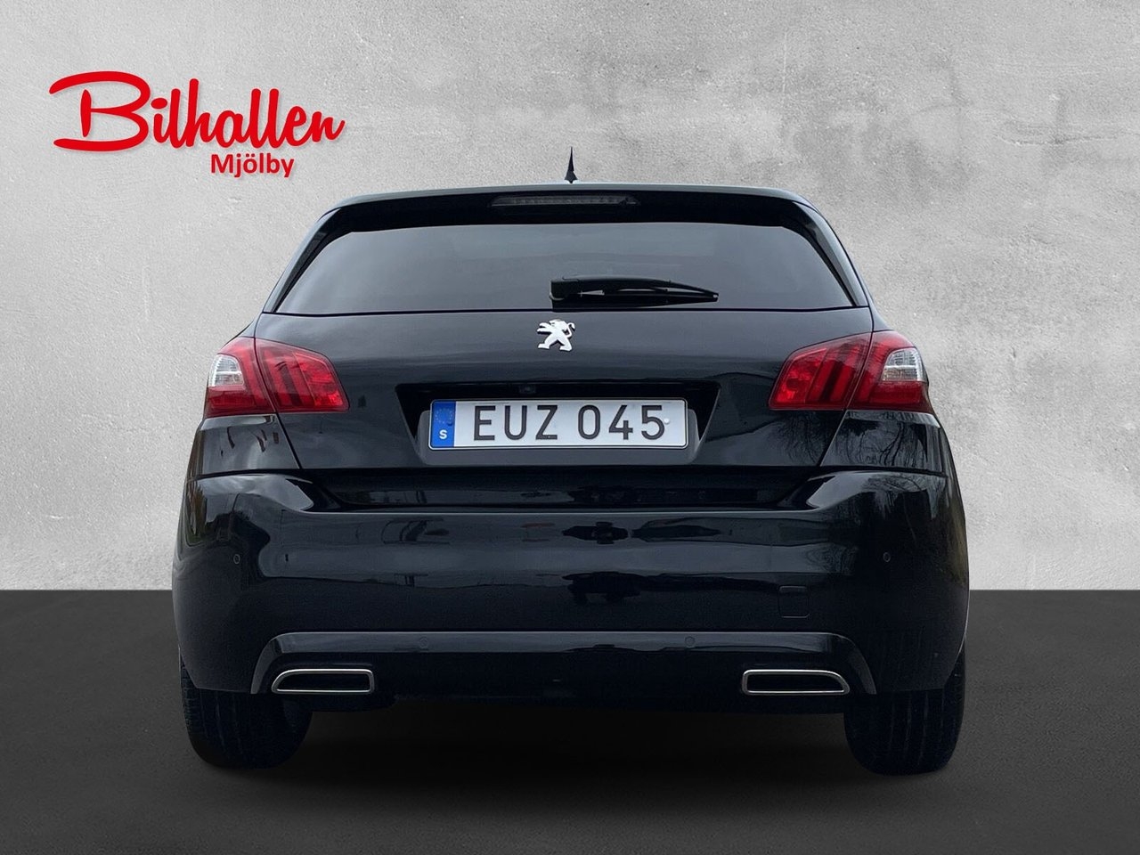 Peugeot 308 PureTech 130 Style 2016, bild 4/10
