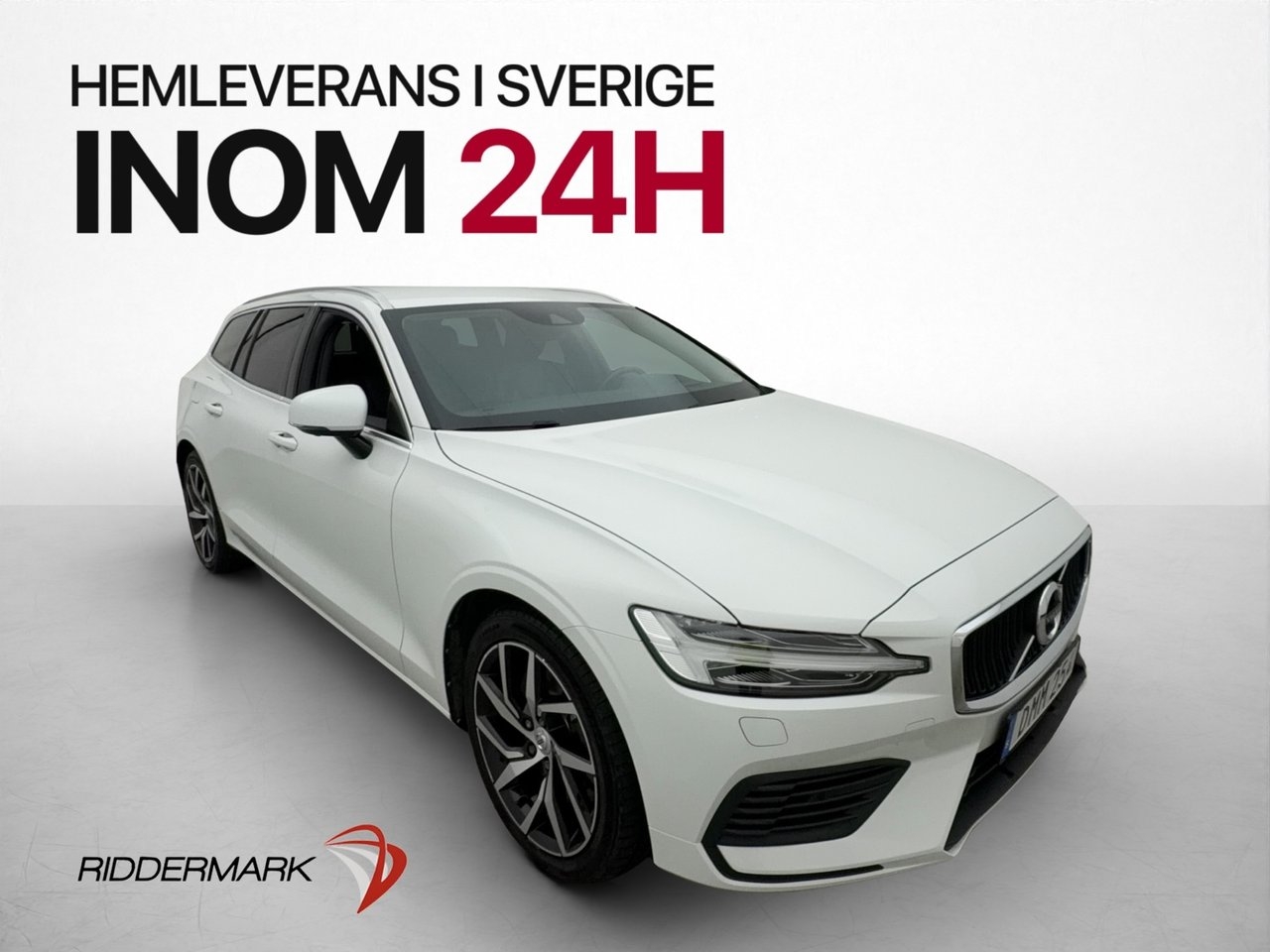 Volvo V60 T6
