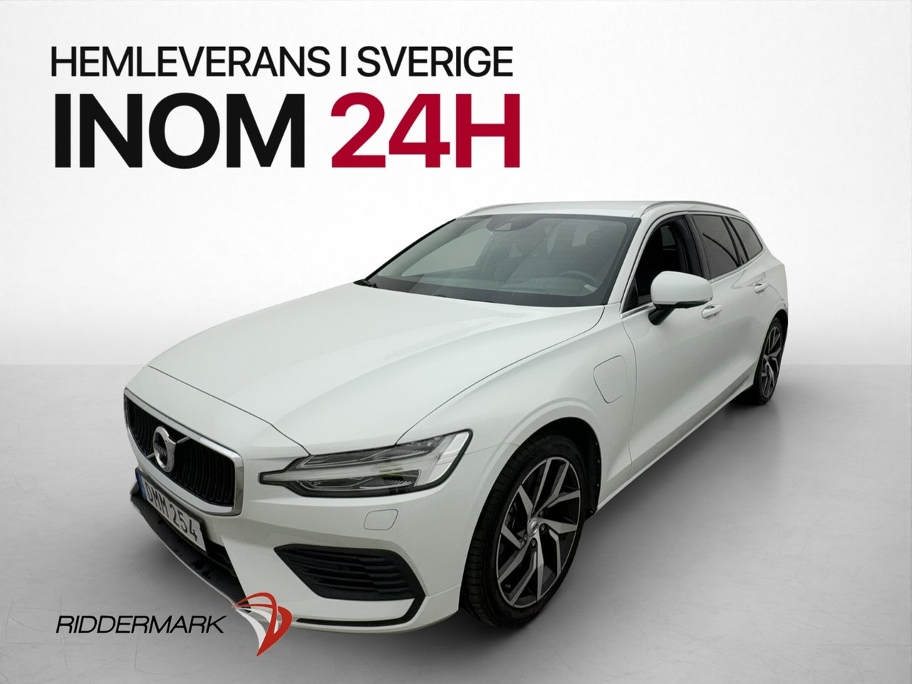 Volvo V60 T6 2020, bild 3/10