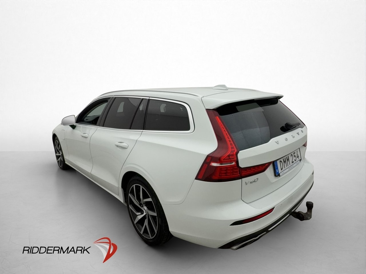 Volvo V60 T6 2020, bild 5/10