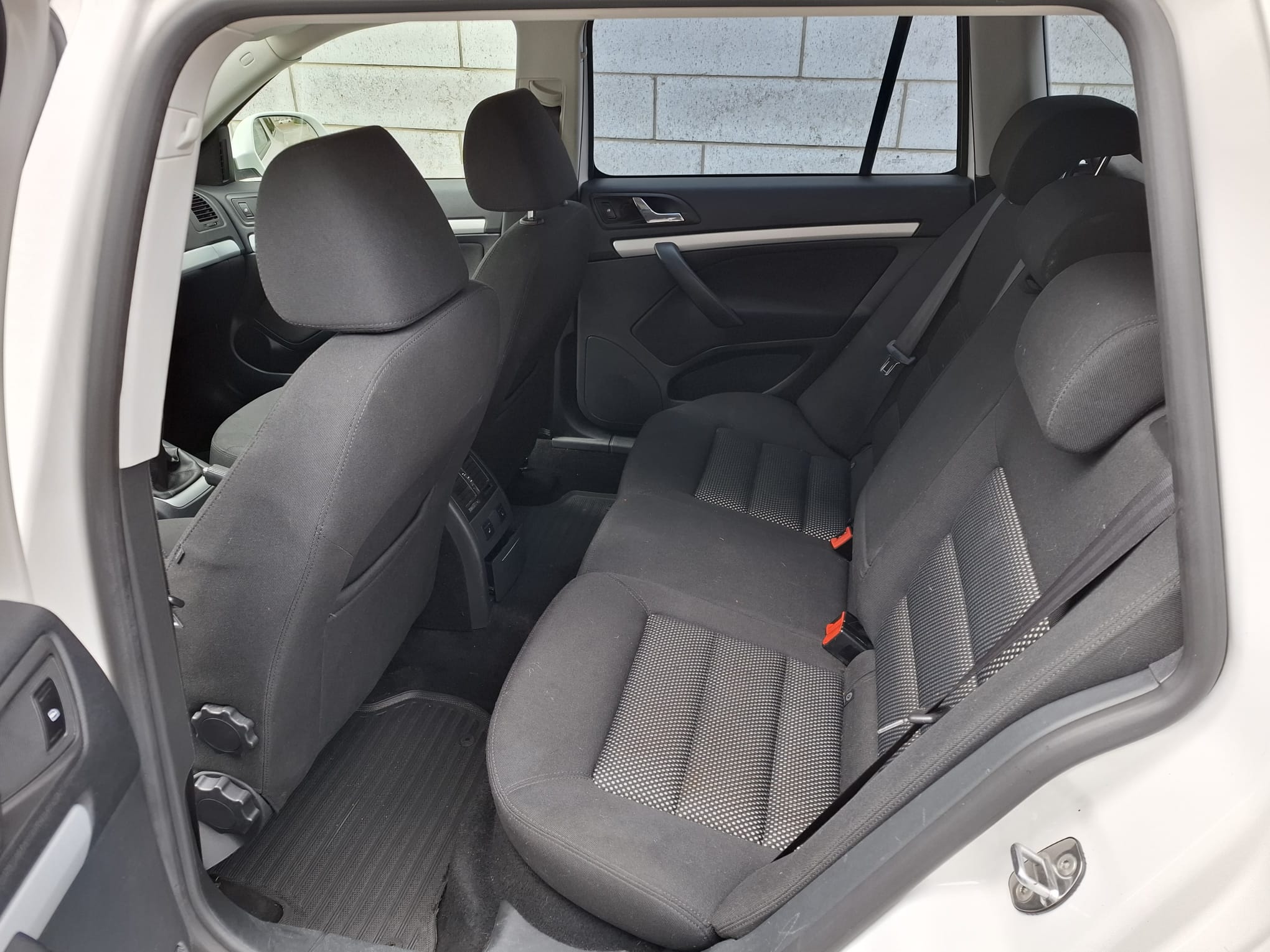 Skoda Octavia Scout 1.8 TFSI 2012, bild 7/7