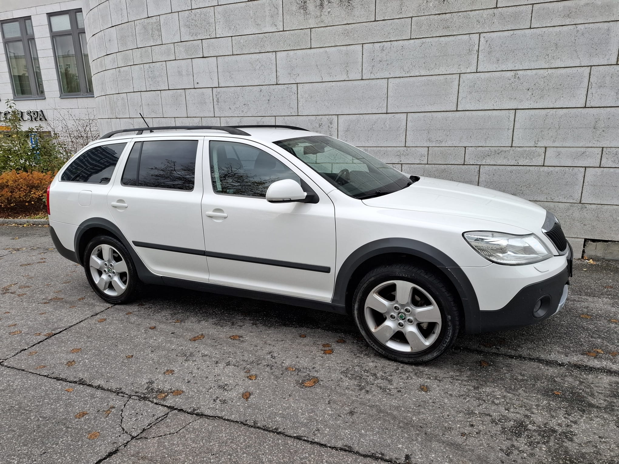 Skoda Octavia Scout 1.8 TFSI 2012, bild 4/7