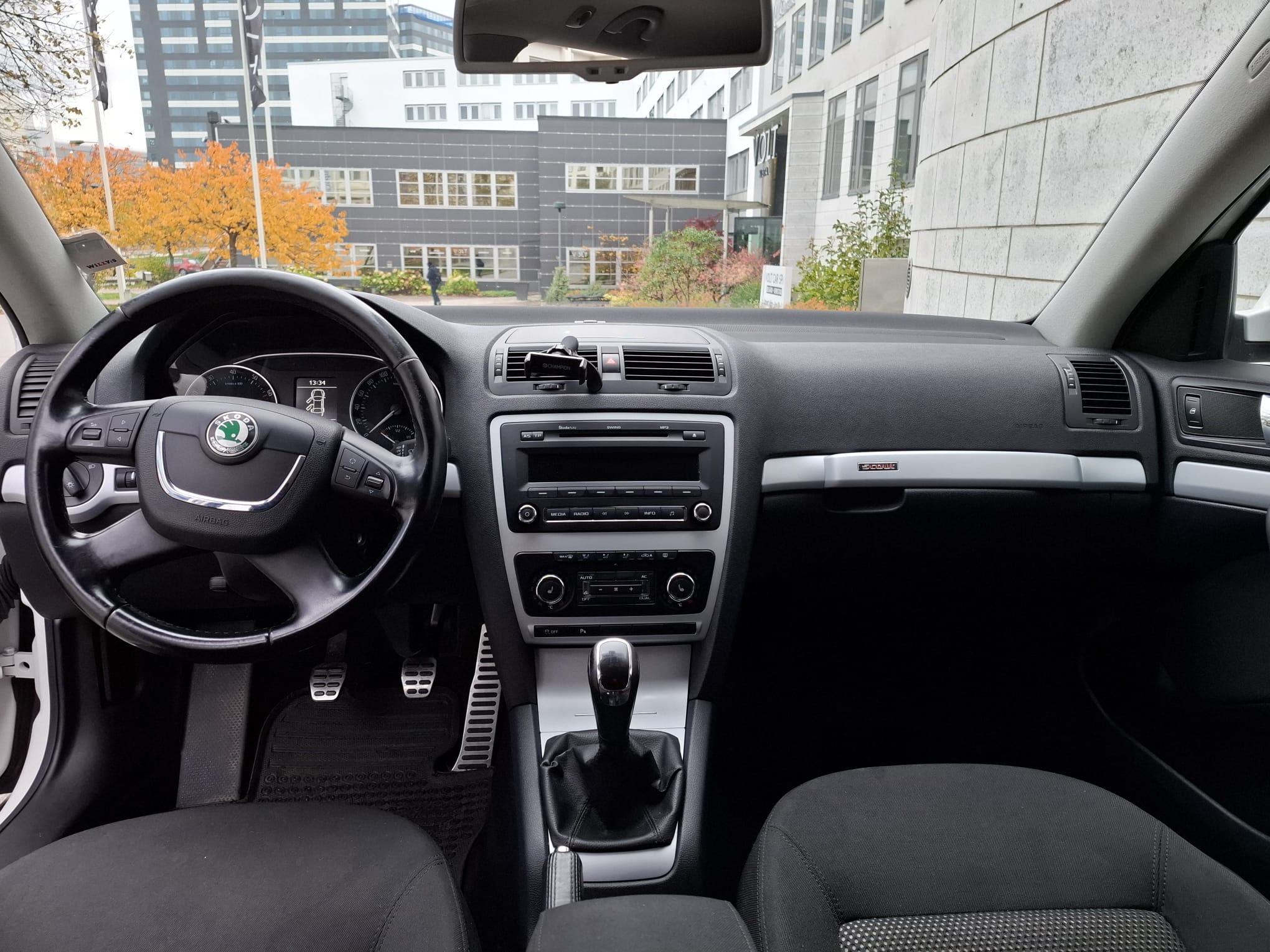 Skoda Octavia Scout 1.8 TFSI 2012, bild 5/7