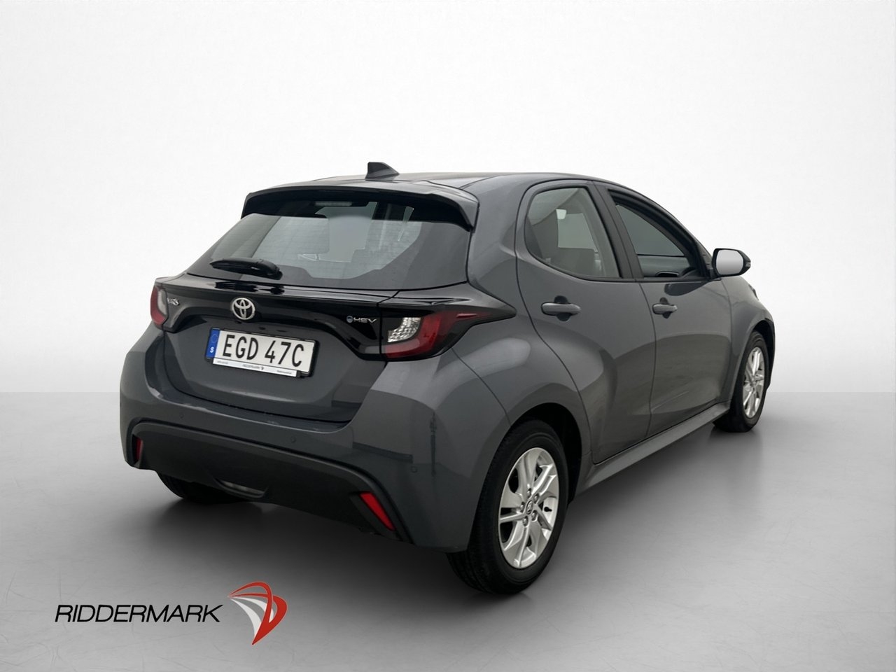 Toyota Yaris 1.5 Hybrid 116 2026, photo 6/10