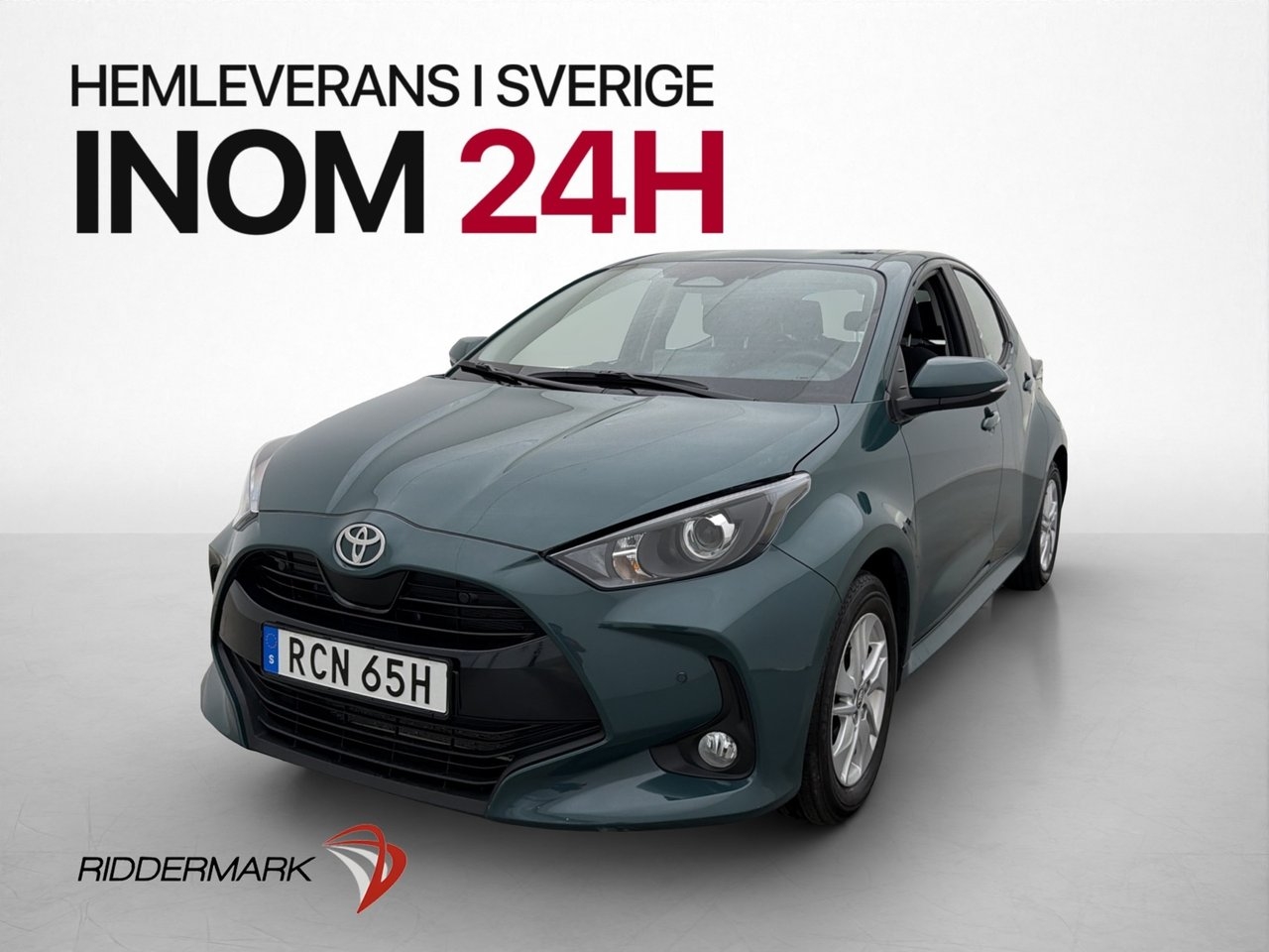 Toyota Yaris 1.5 Hybrid 116 2026, photo 3/10