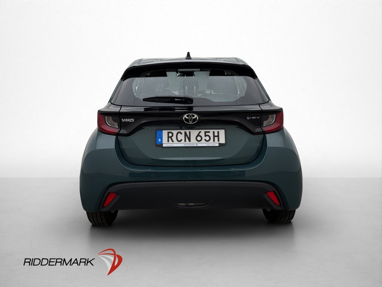 Toyota Yaris 1.5 Hybrid 116 2026, photo 6/10