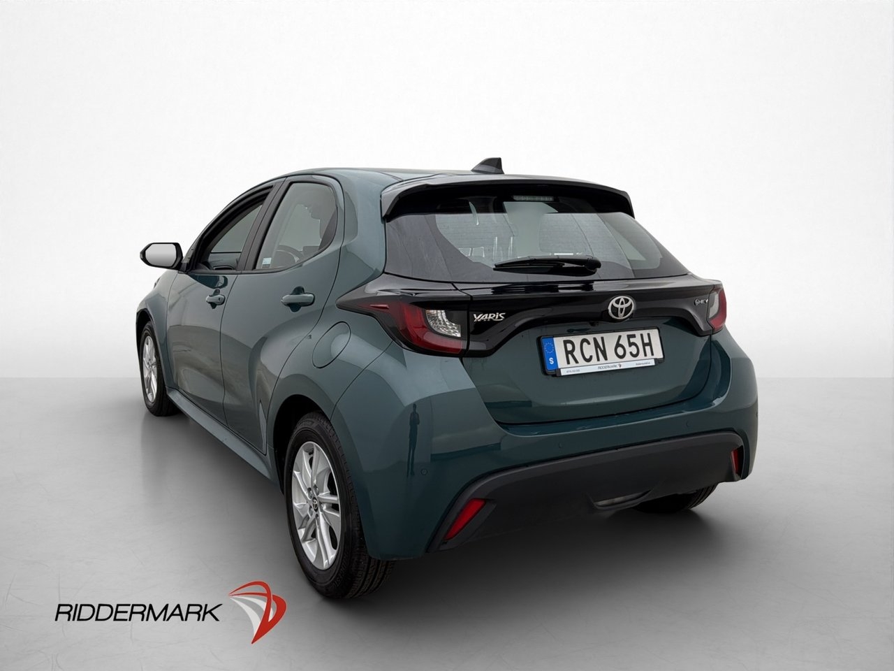 Toyota Yaris 1.5 Hybrid 116 2026, photo 5/10