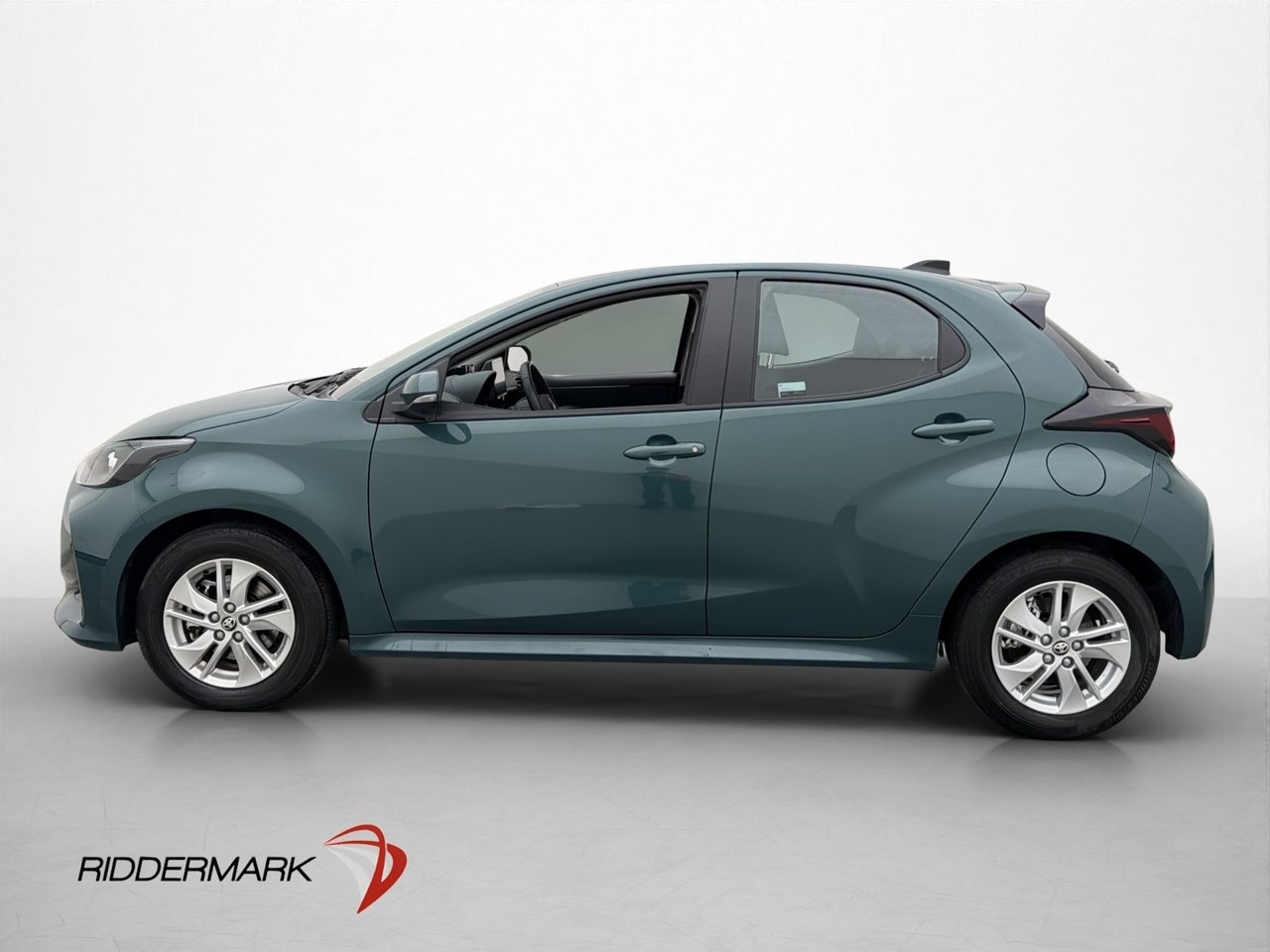 Toyota Yaris 1.5 Hybrid 116 2026, photo 4/10